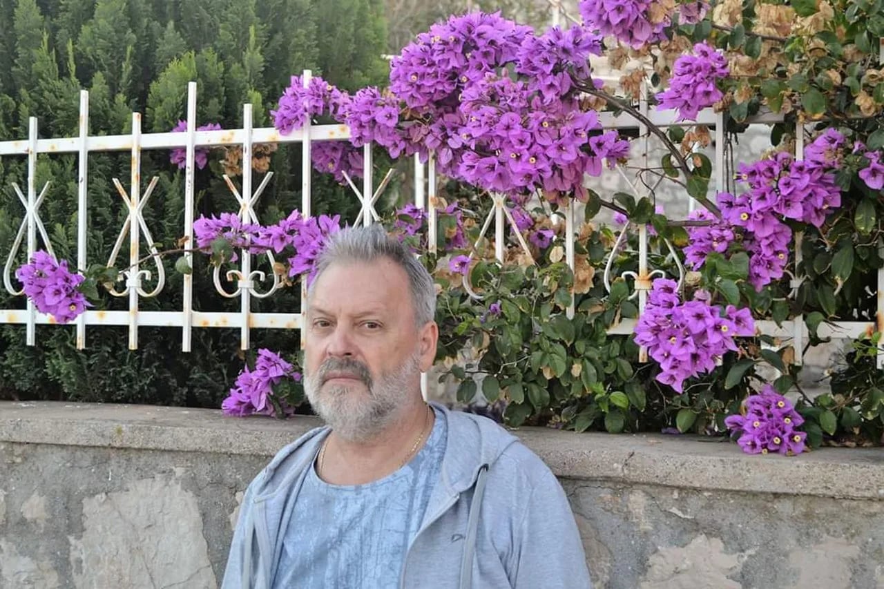 Portrait of Mohylevskyi Kostiantyn Viktorovych (1953–2020) – memorial page