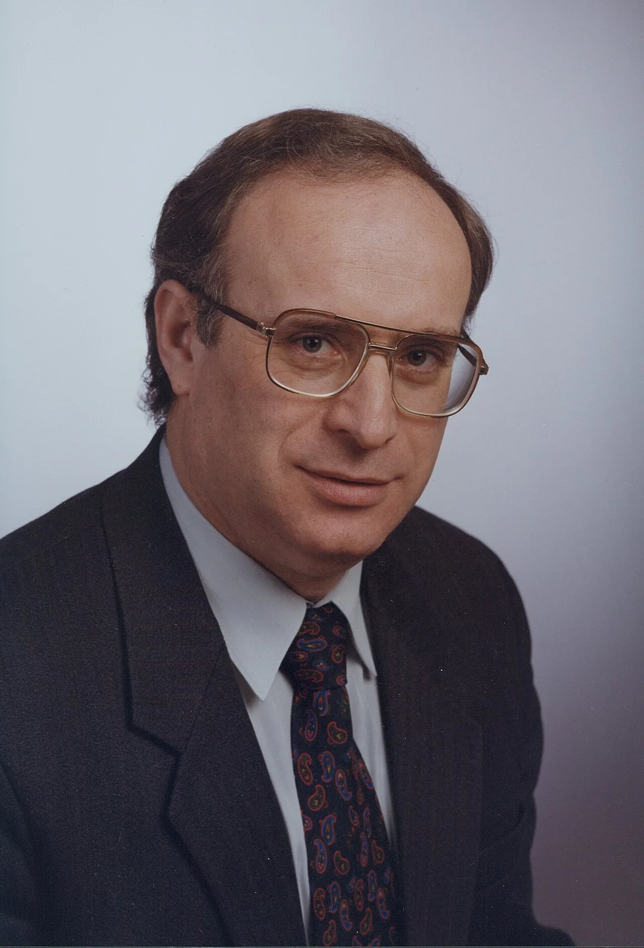 Portrait of Boris Issaakowitsch Mutschnik (1948–2002) – memorial page