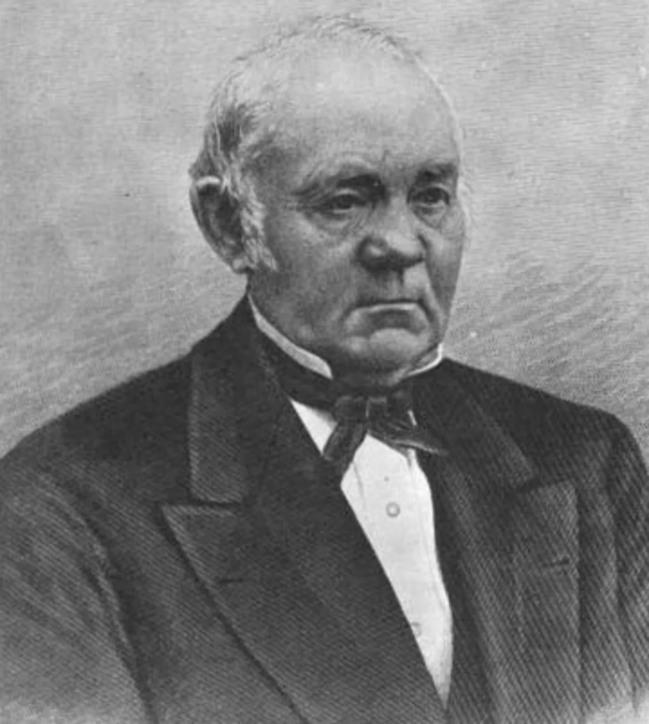 Portrait of Abner Coburn (1803–1885) – memorial page