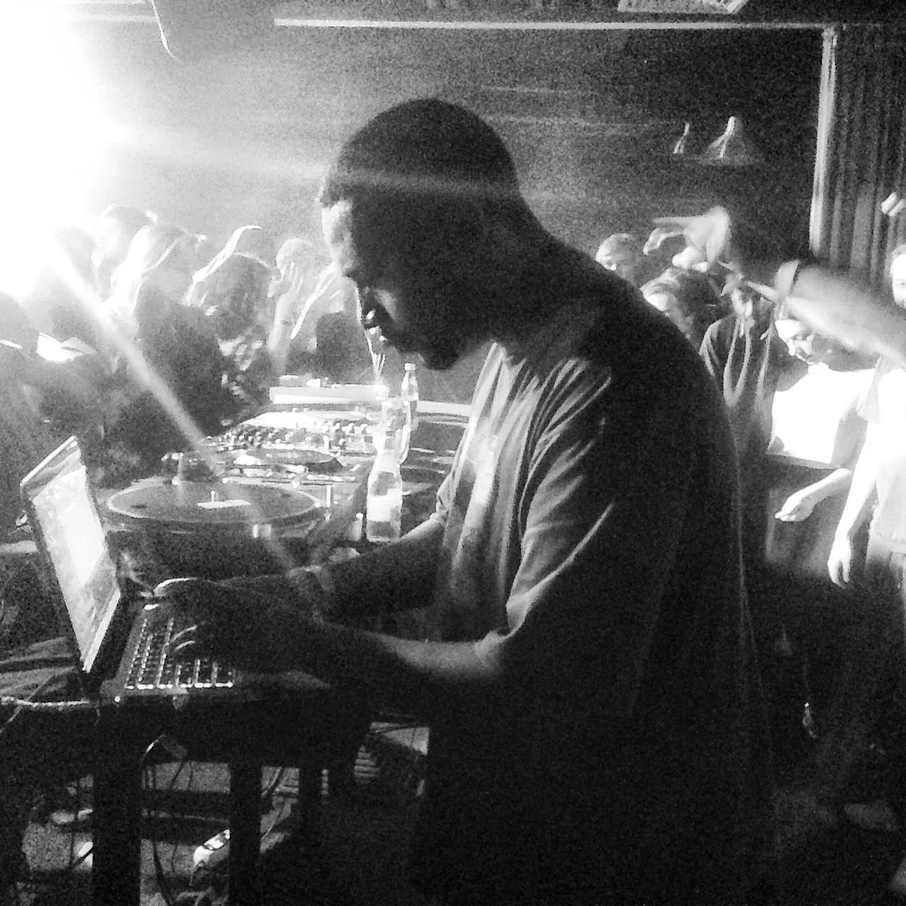 Portrait of DJ Rashad (1979–2014) – memorial page
