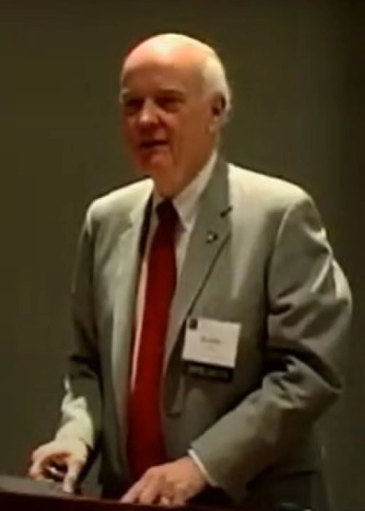 Portrait of Keith Crisco (1943–2014) – memorial page