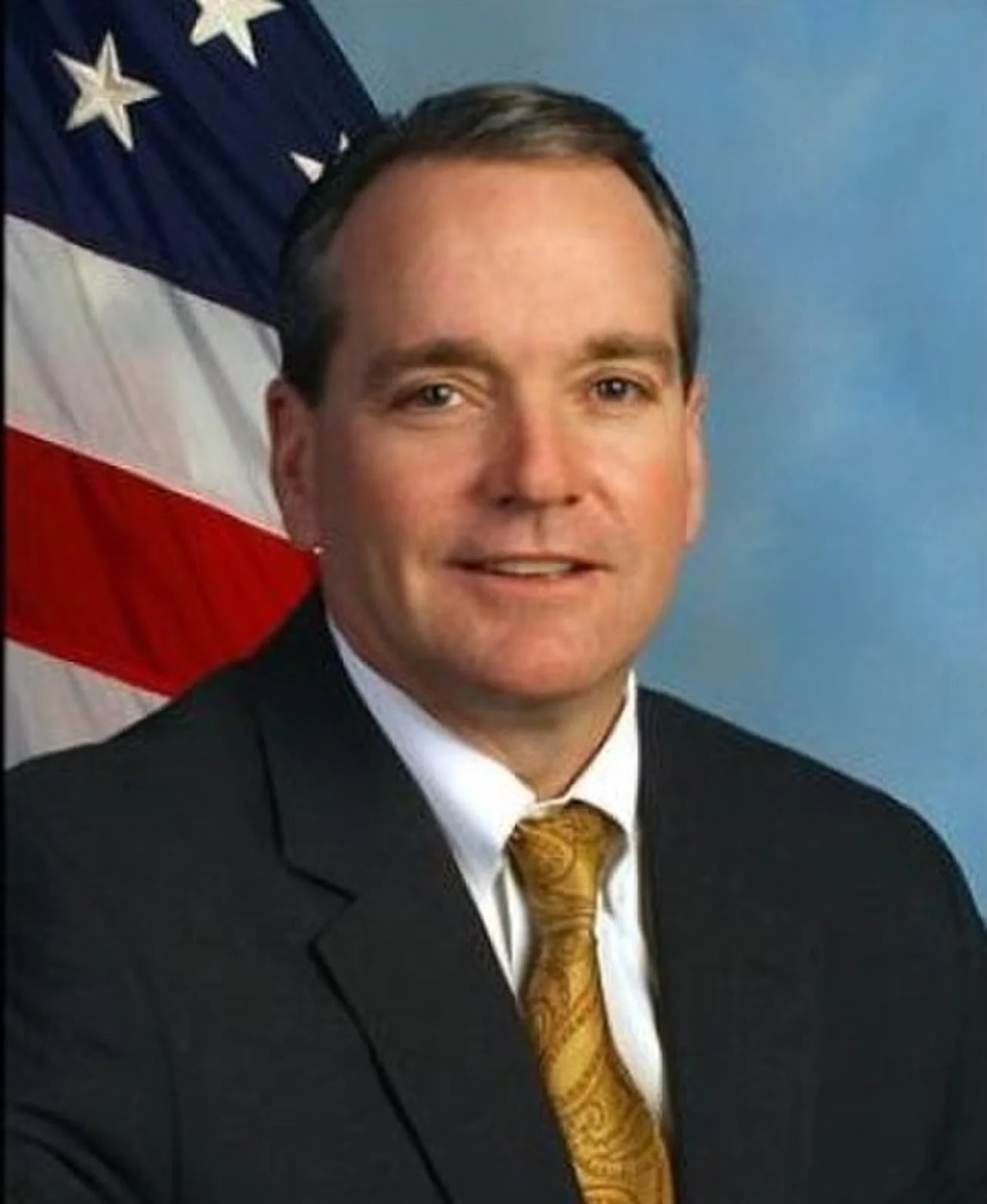 Portrait of Mark F. Giuliano (1961–2024) – memorial page