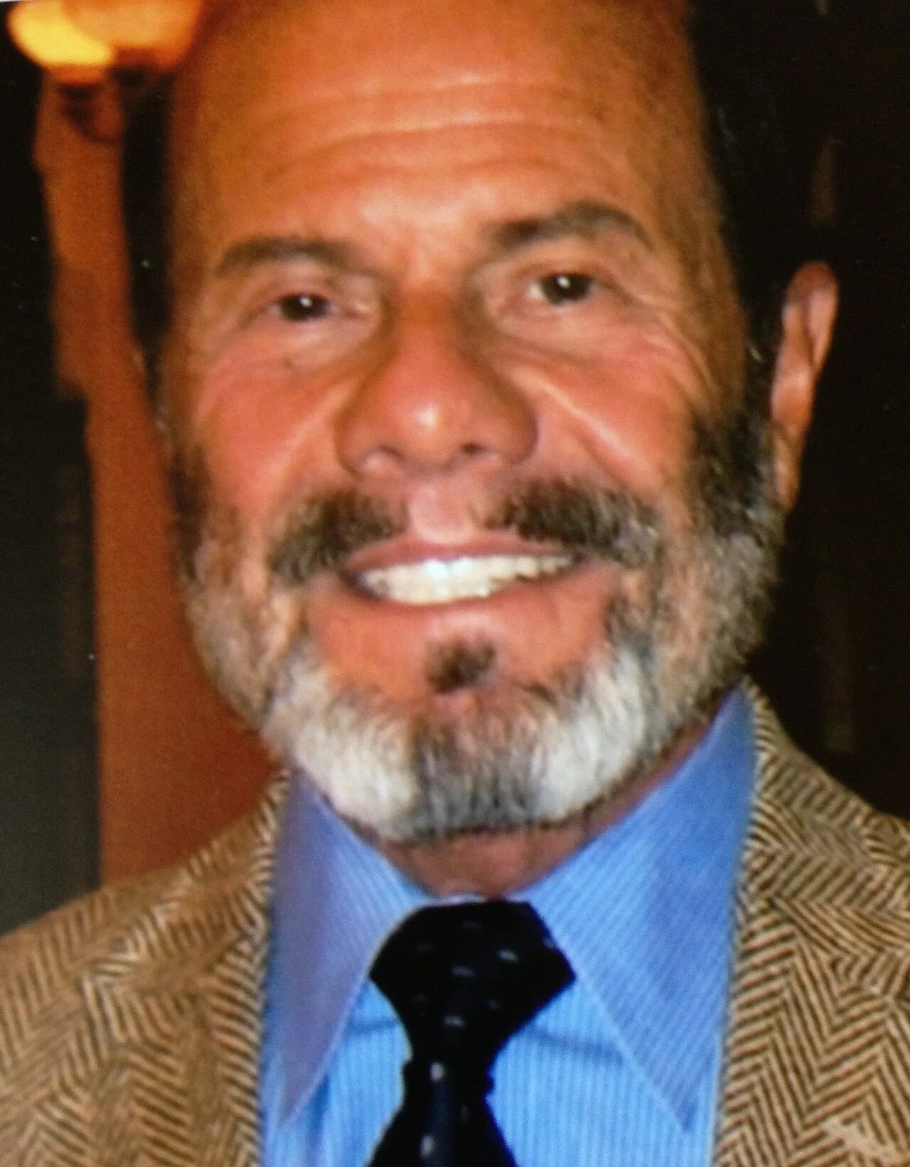 Porträt von Zack Norman (1940–2024) – Gedenkseite