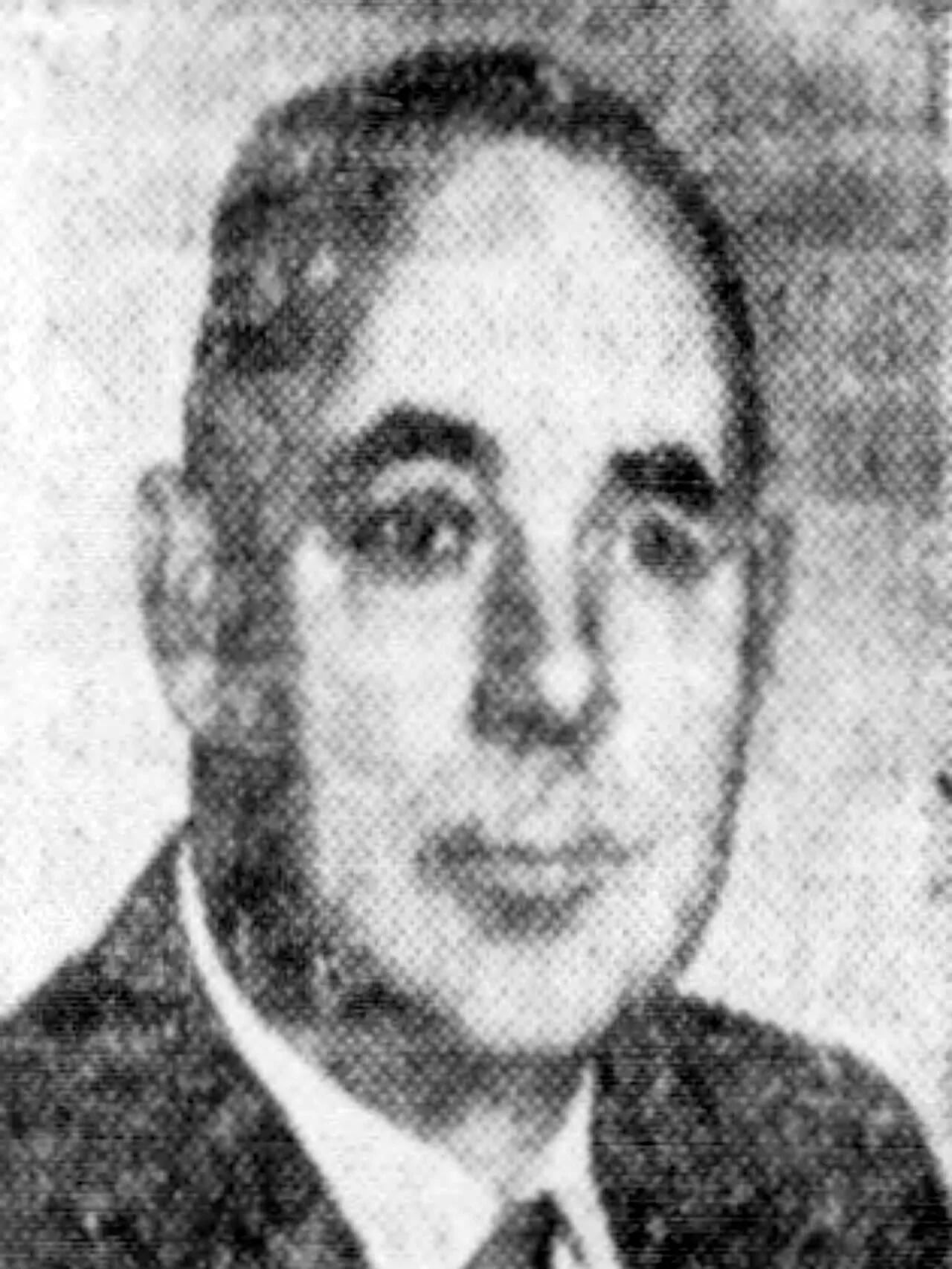 Portrait of Stan Turley (1921–2014) – memorial page
