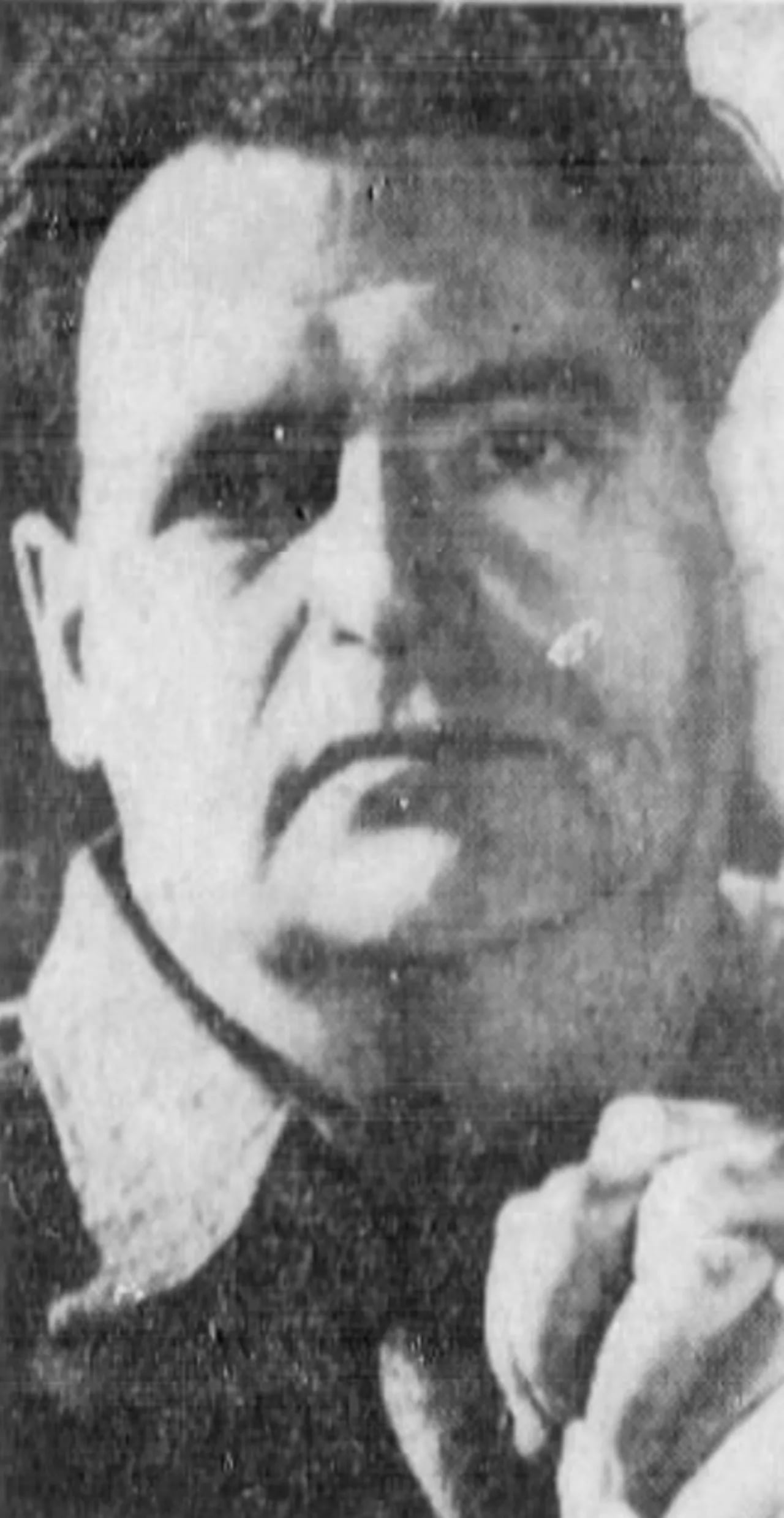 Porträt von Joseph Kramm (1907–1991) – Gedenkseite