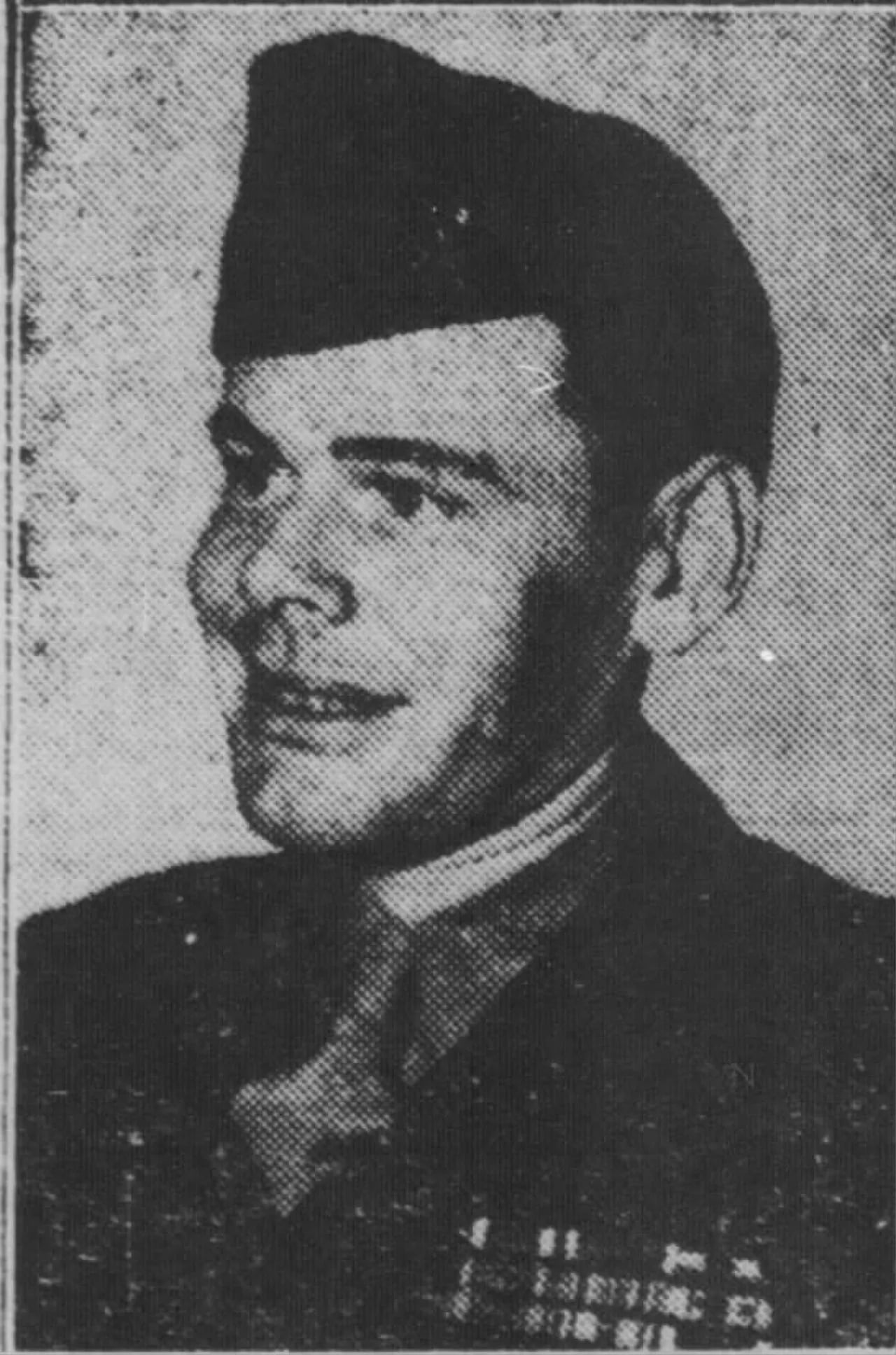 Portrait of Albert L. Ireland (1918–1997) – memorial page