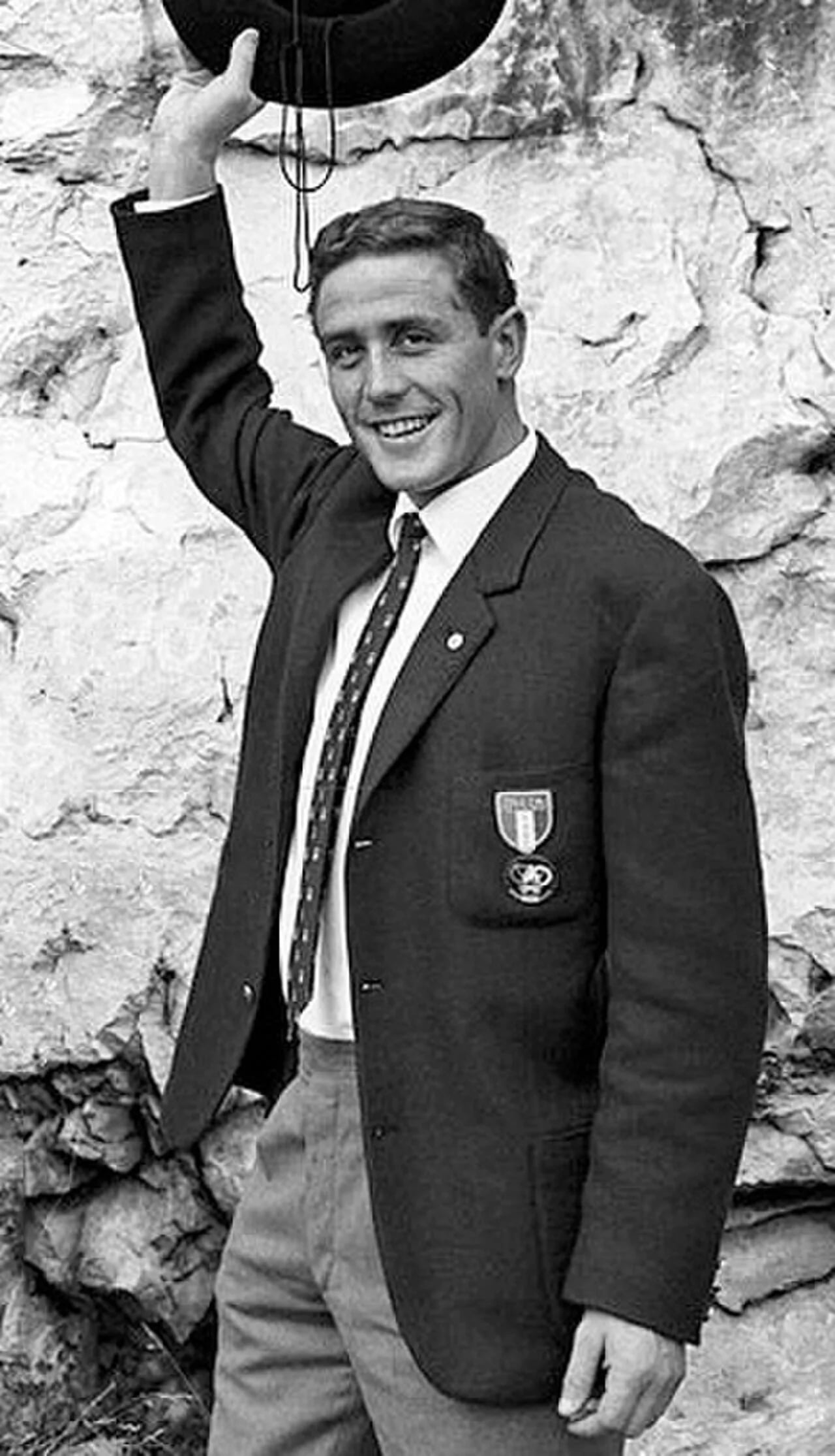 Porträt von Ivo Mahlknecht (1939–2020) – Gedenkseite
