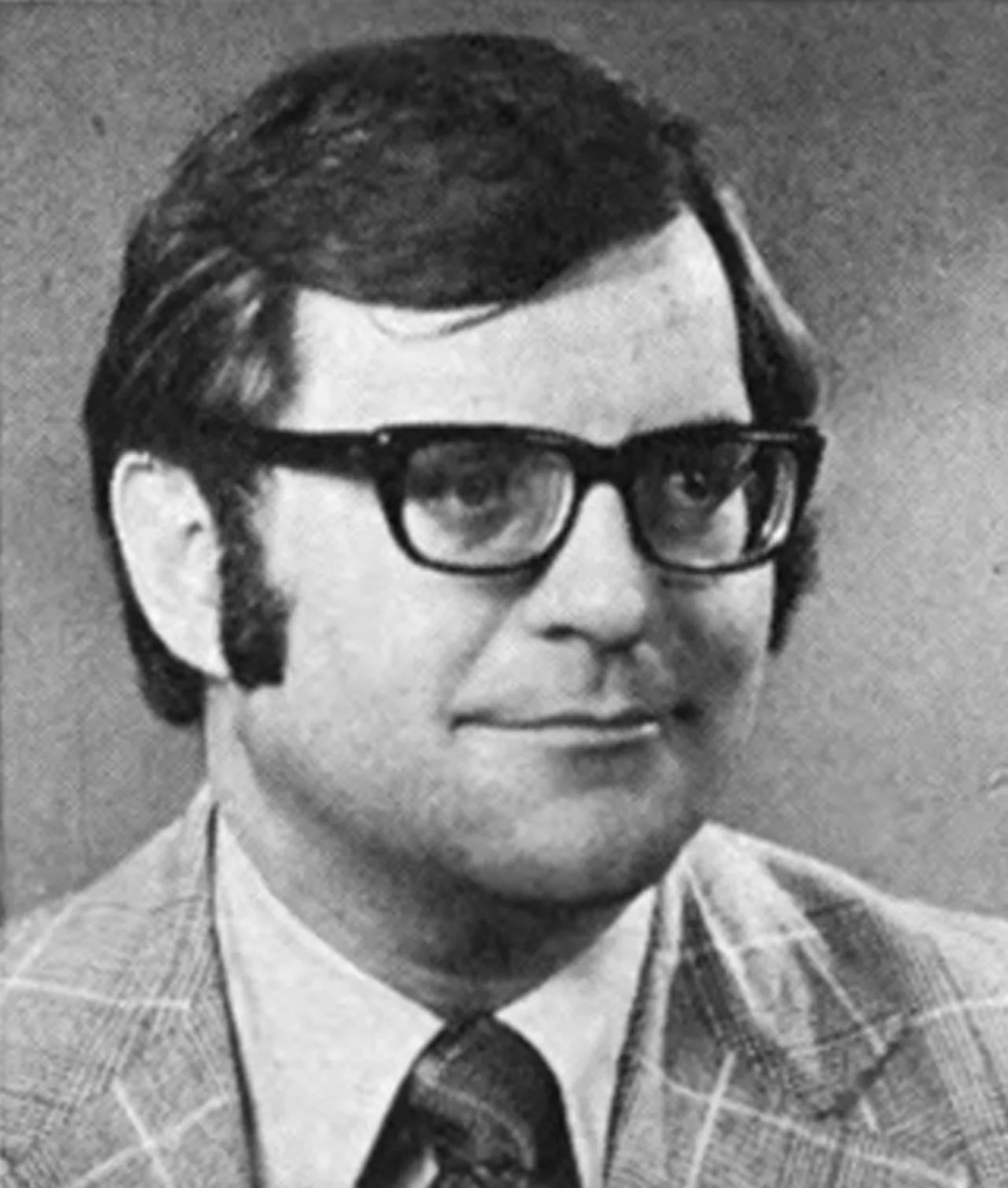 Portrait of J. Bob Traxler (1931–2019) – memorial page