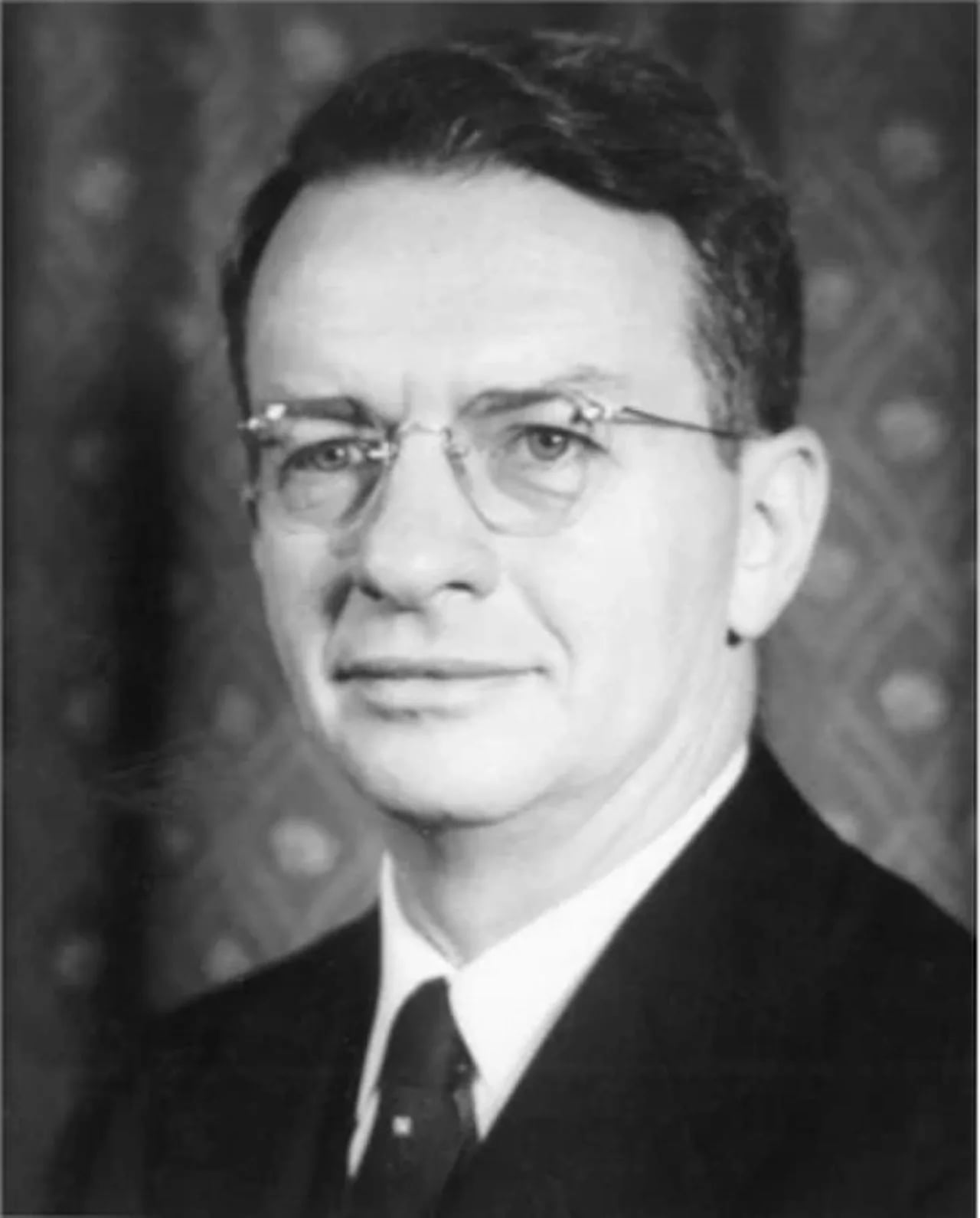 Portrait of J. Lee Rankin (1907–1996) – memorial page