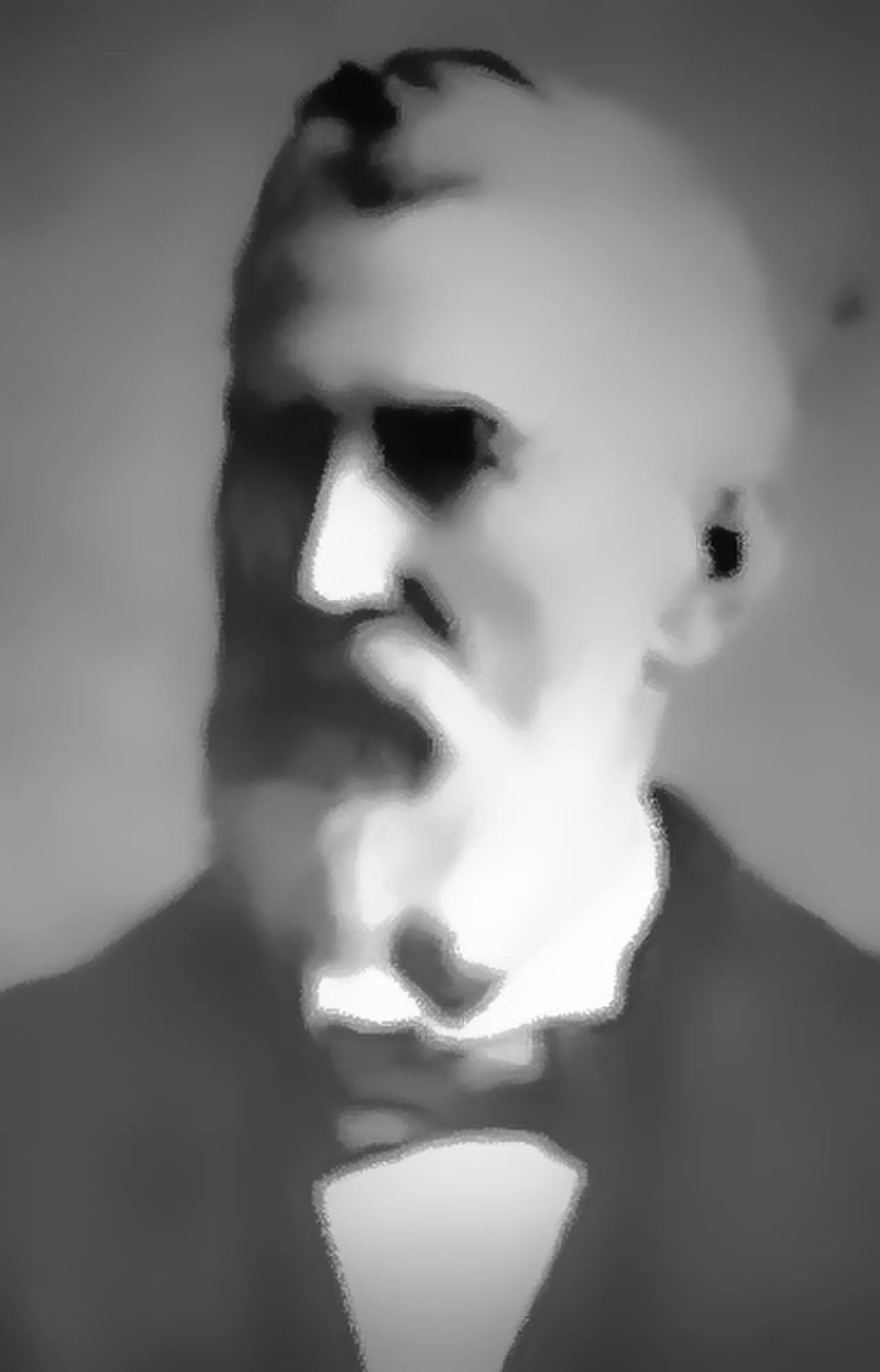 Portrait of J. Smith Young (1834–1916) – memorial page
