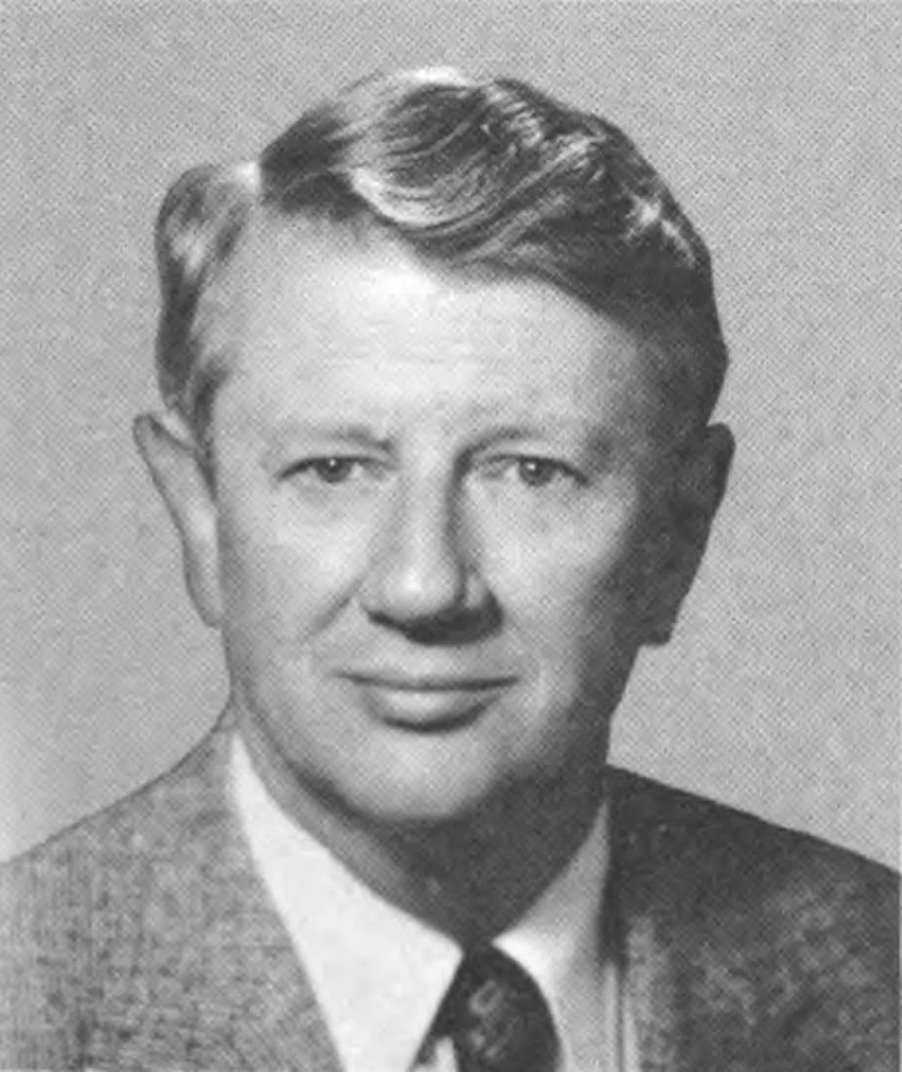 Porträt von Jack English Hightower (1926–2013) – Gedenkseite