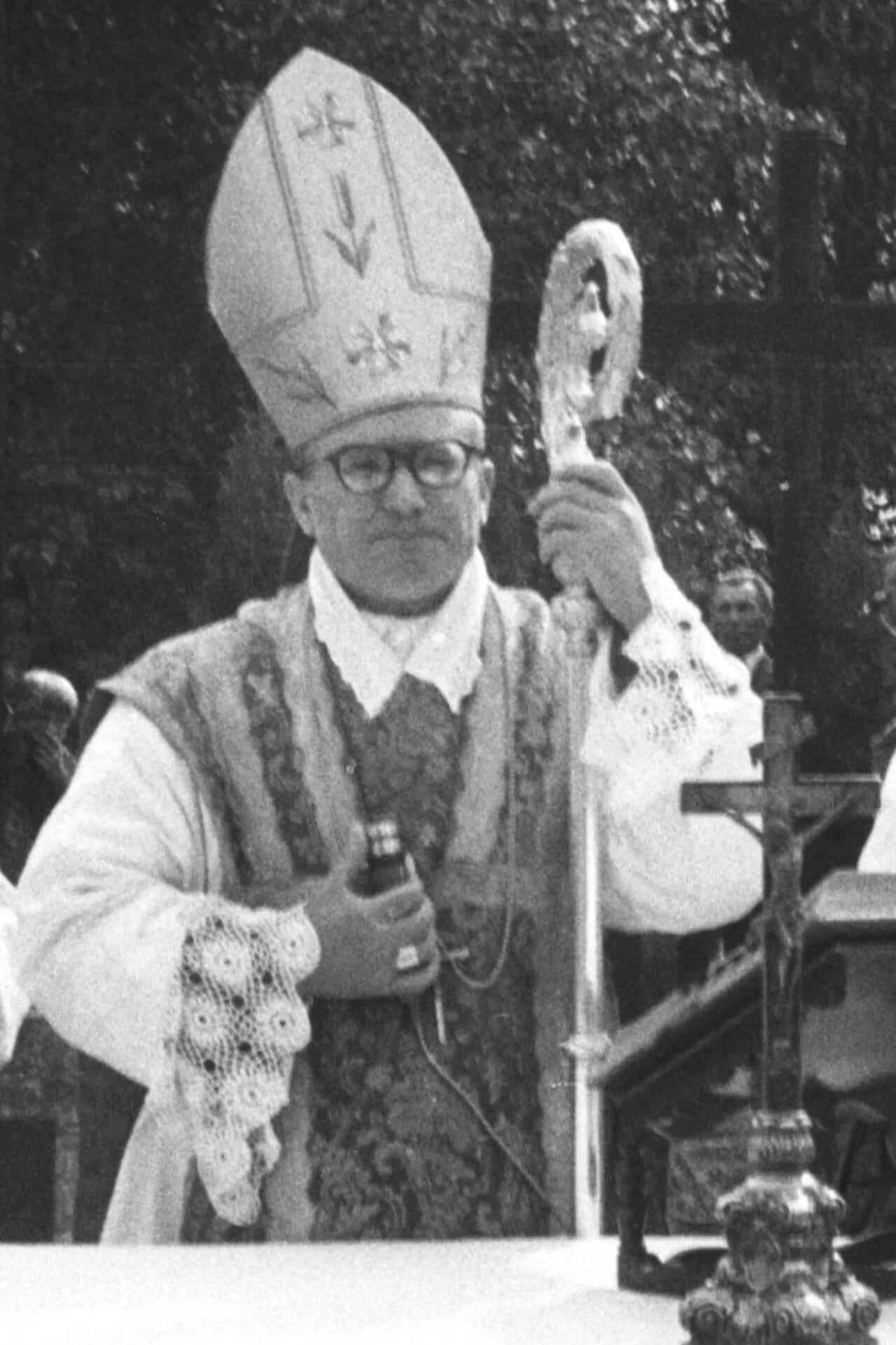 Porträt von Tadeusz Józef Zawistowski (1930–2015) – Gedenkseite