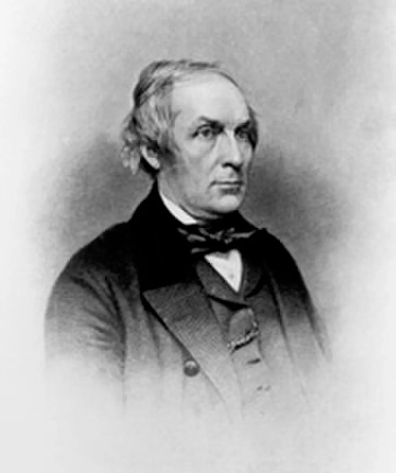 Portrait of James Cooper (1810–1863) – memorial page