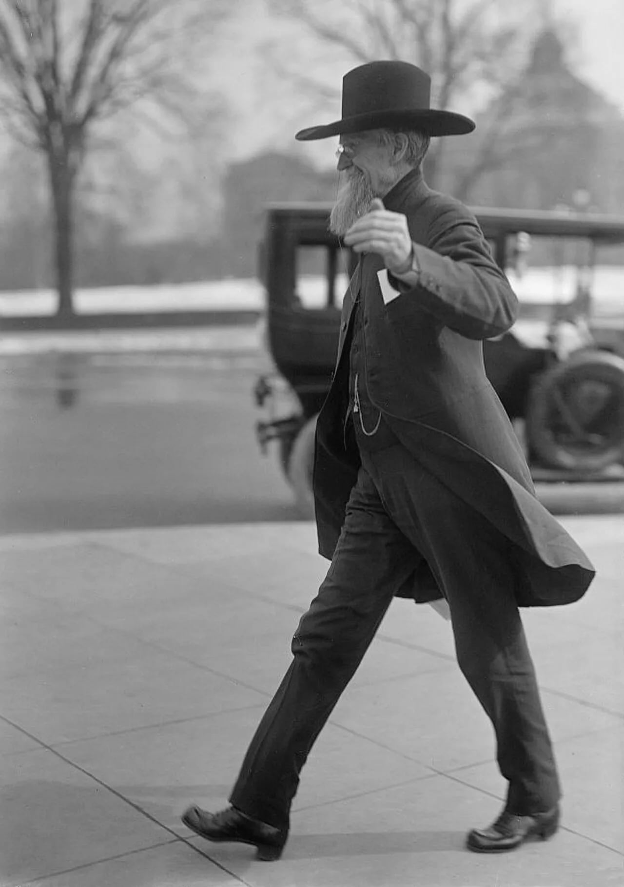 Porträt von James Harvey Davis (1853–1940) – Gedenkseite