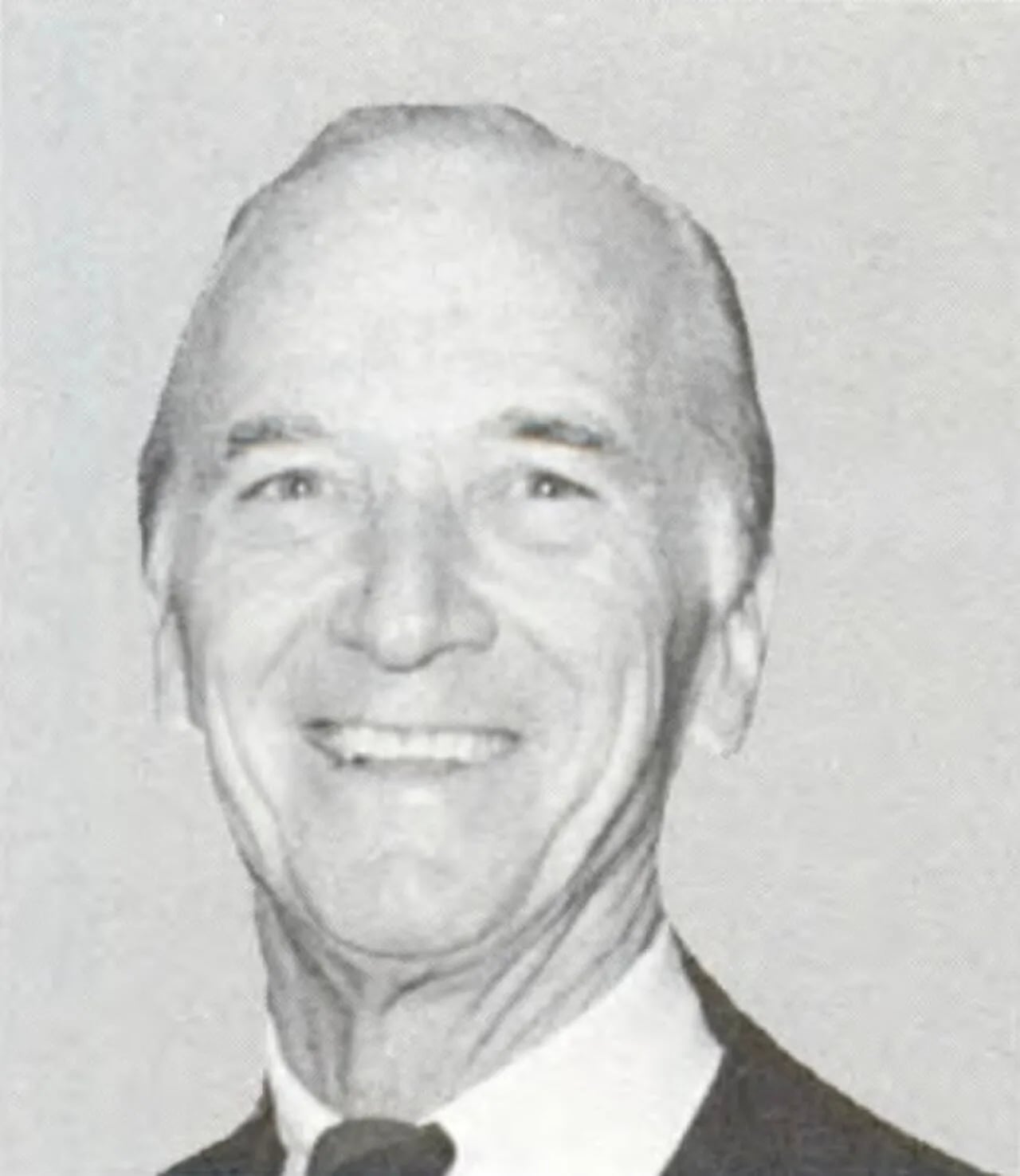 Porträt von James M. Collins (1916–1989) – Gedenkseite