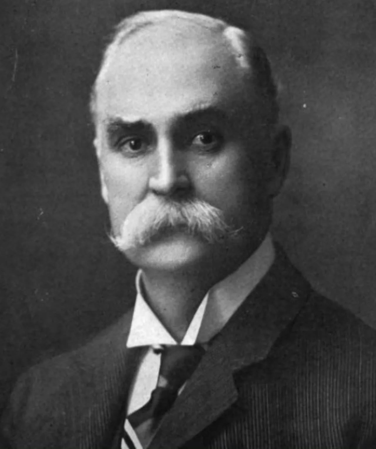 Portrait of James Perry Conner (1851–1924) – memorial page