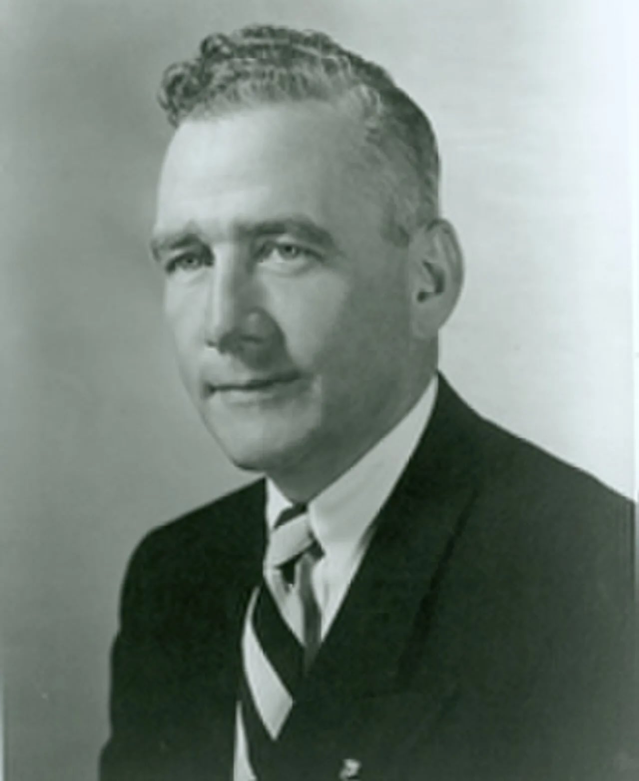 Porträt von James T. Patterson (1908–1989) – Gedenkseite