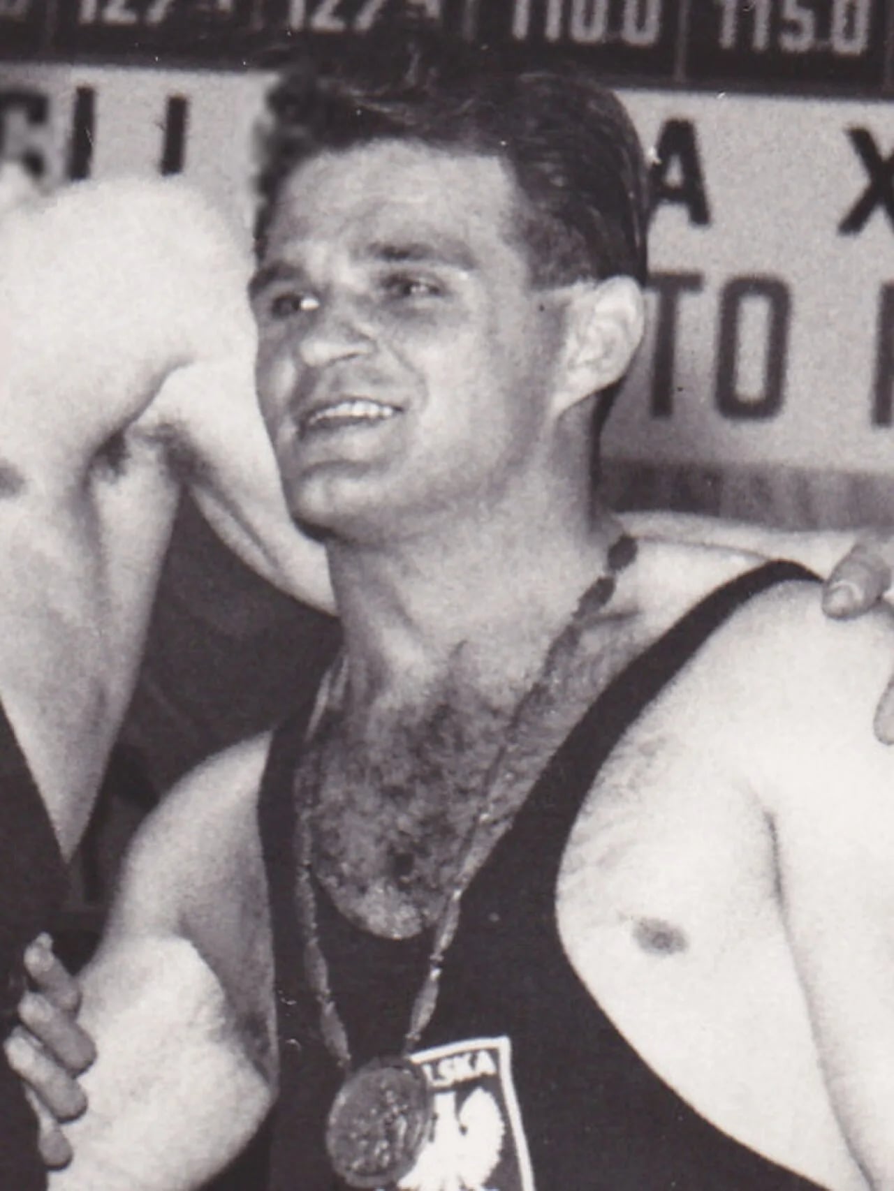 Portrait of Jan Bochenek (1931–2011) – memorial page