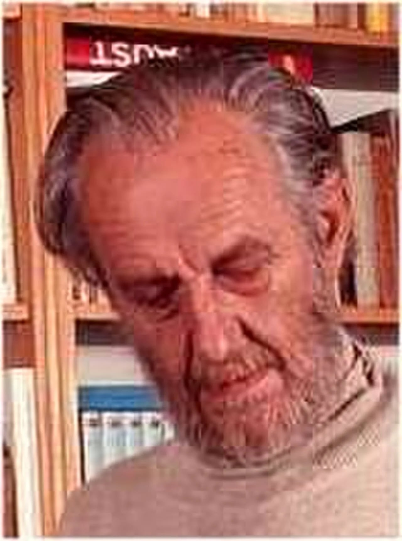 Portrait of Peter Horn (1934–2019) – memorial page