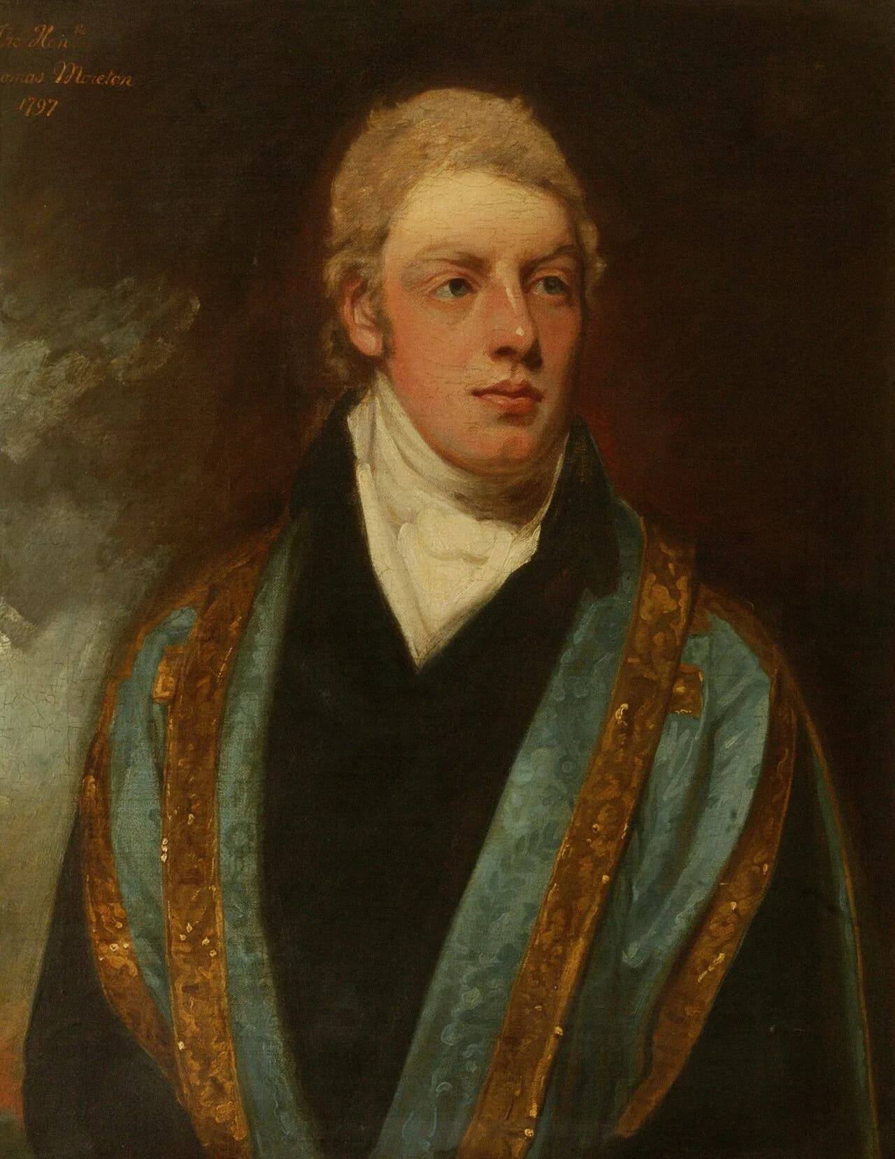Thomas Reynolds-Moreton, 1st Earl of Ducie