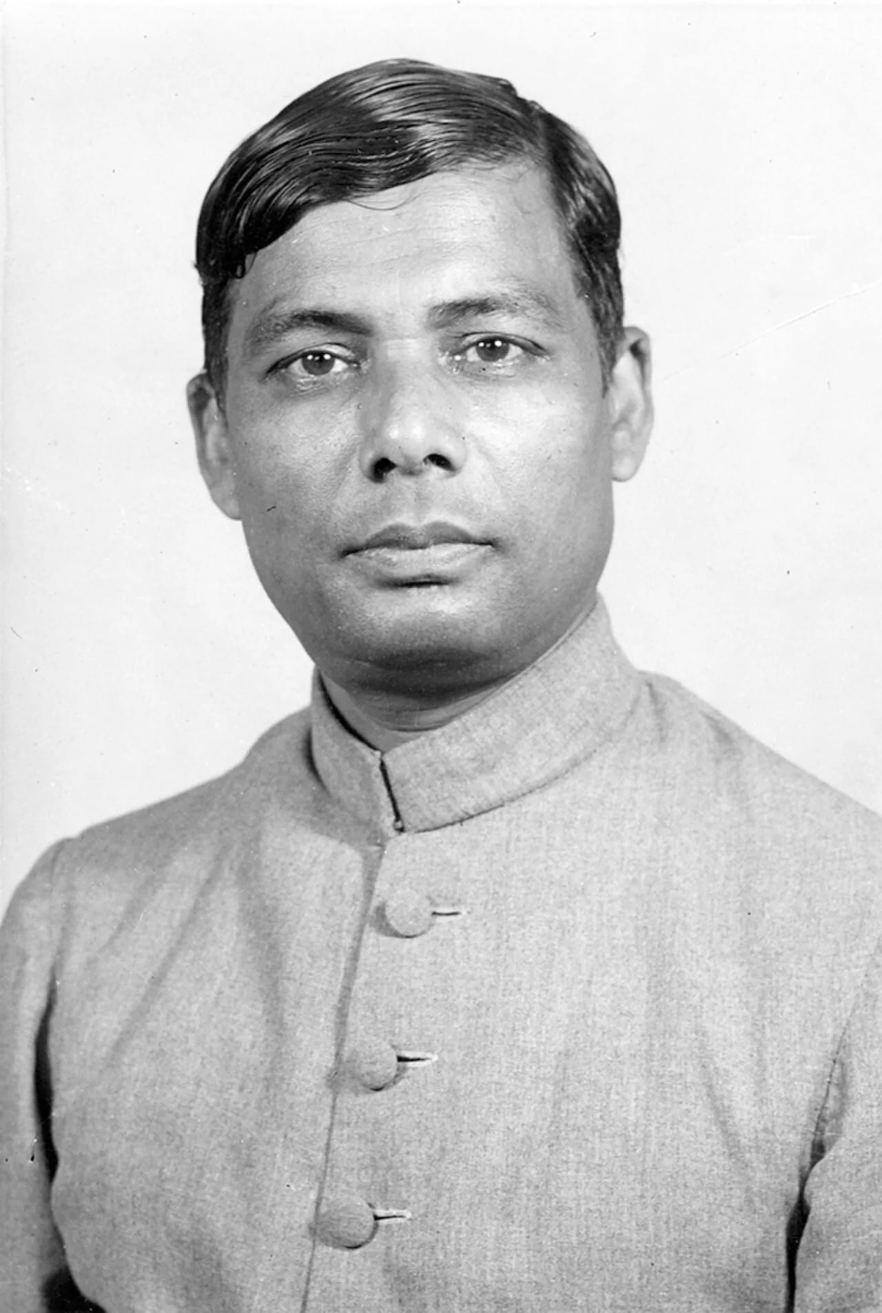 Portrait of Jasimuddin (1903–1976) – memorial page