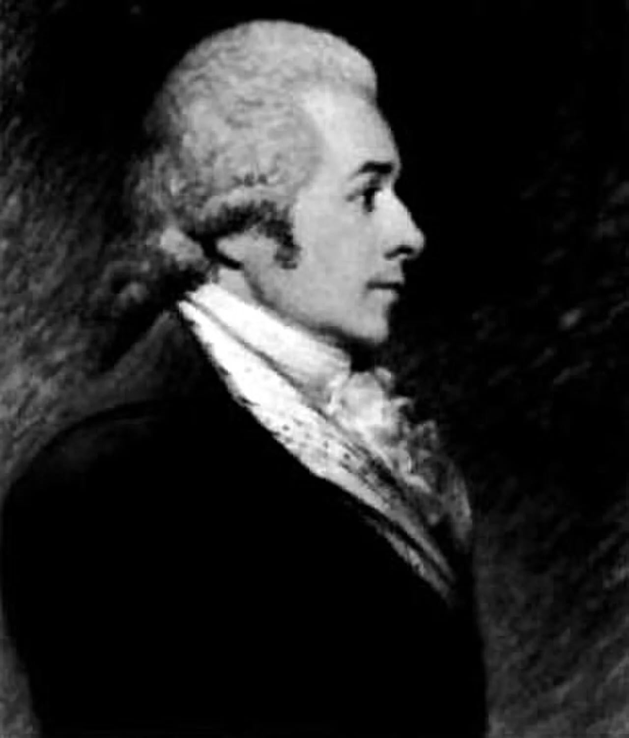 Porträt von John Samuel Sherburne (1757–1830) – Gedenkseite