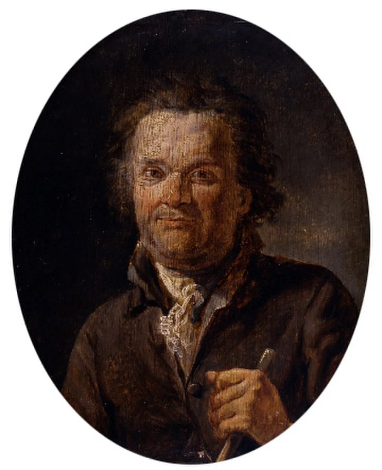 Portrait of Jean Antoine Constantin (1756–1844) – memorial page