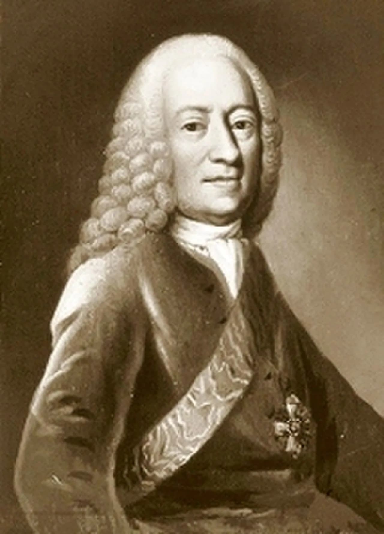 Jean Henri Desmercières