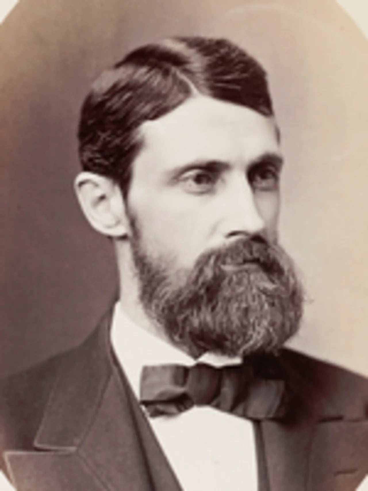 Portrait of Robert R. Bishop (1834–1910) – memorial page