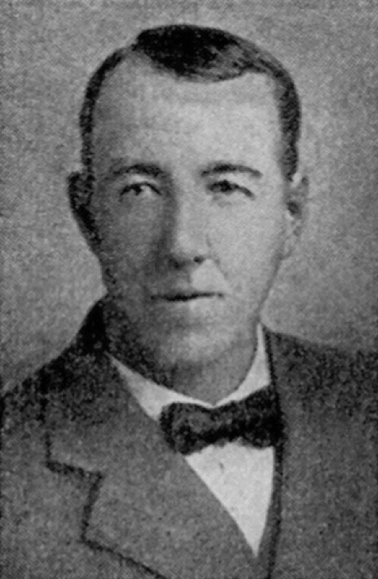 Portrait of William Olson (1873–1931) – memorial page