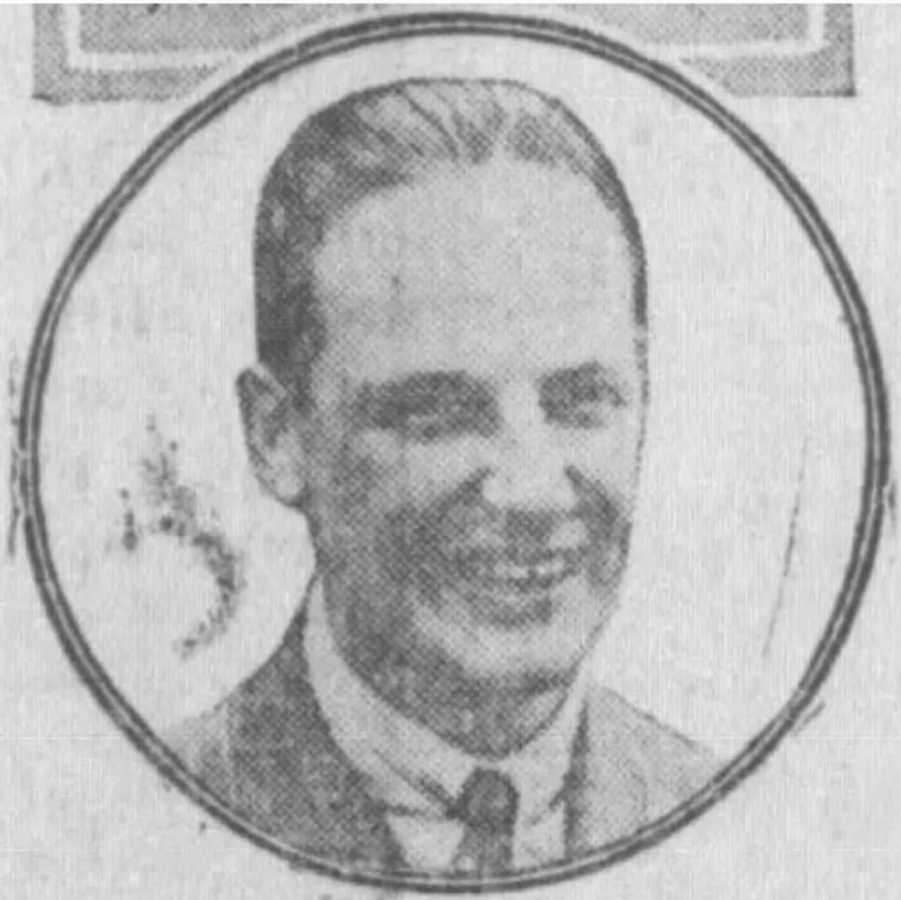Portrait of J. E. M. Pritchard (1889–1921) – memorial page
