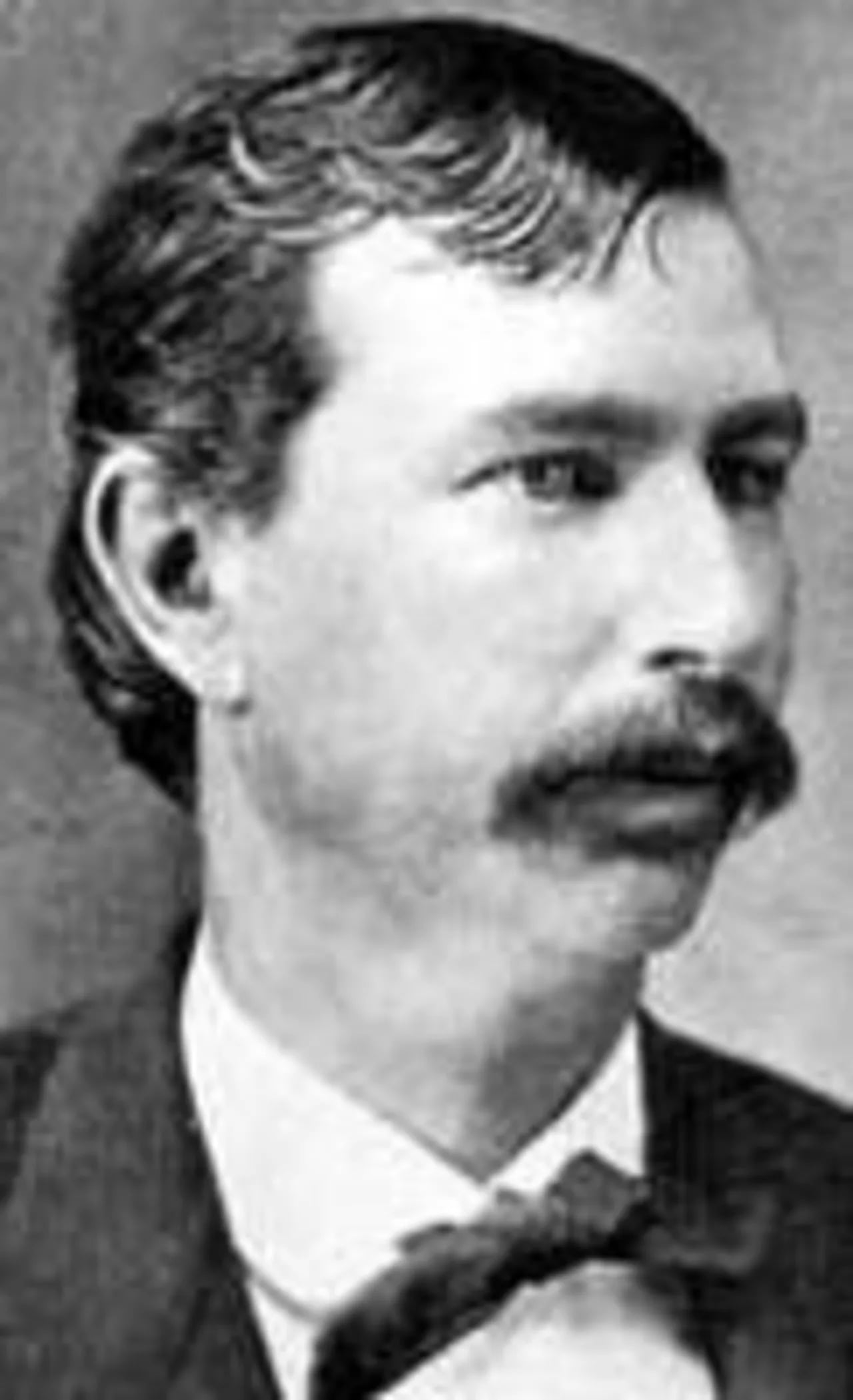 Portrait of Robert M. Wright (1840–1915) – memorial page