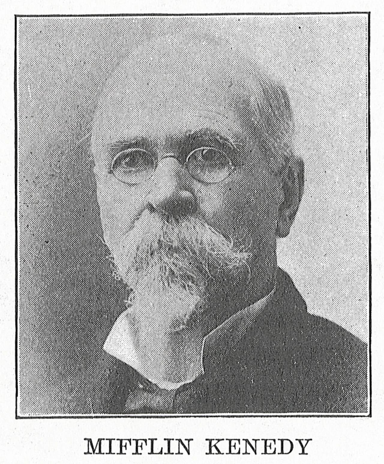 Mifflin Kenedy