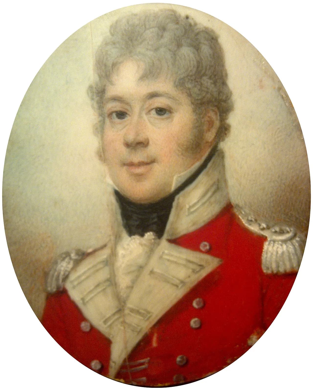 Hugh Henry Mitchell