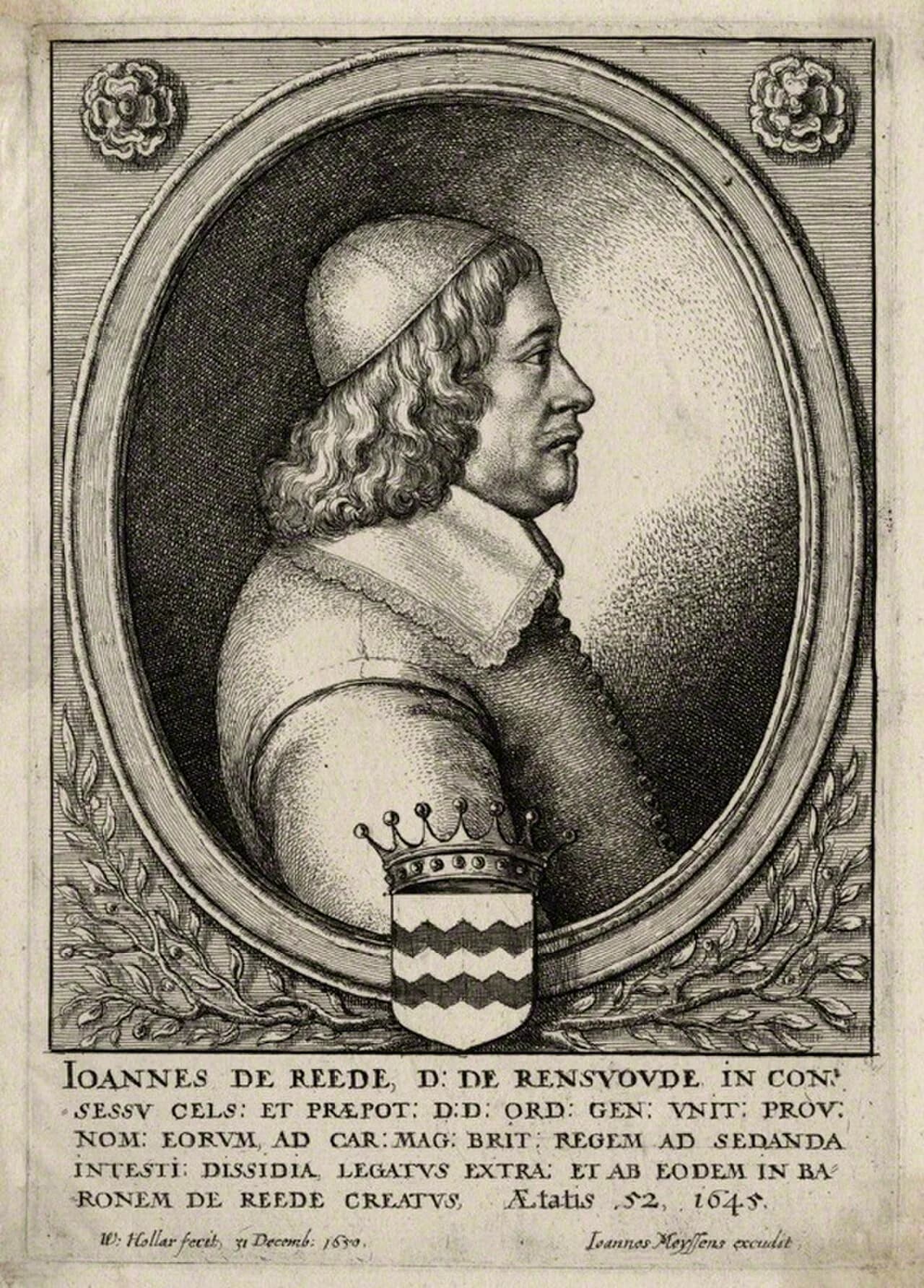 Johan van Reede van Renswouden