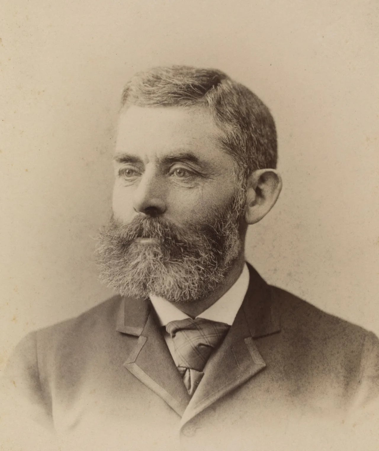 Porträt von Henry H. Sprague (1841–1920) – Gedenkseite