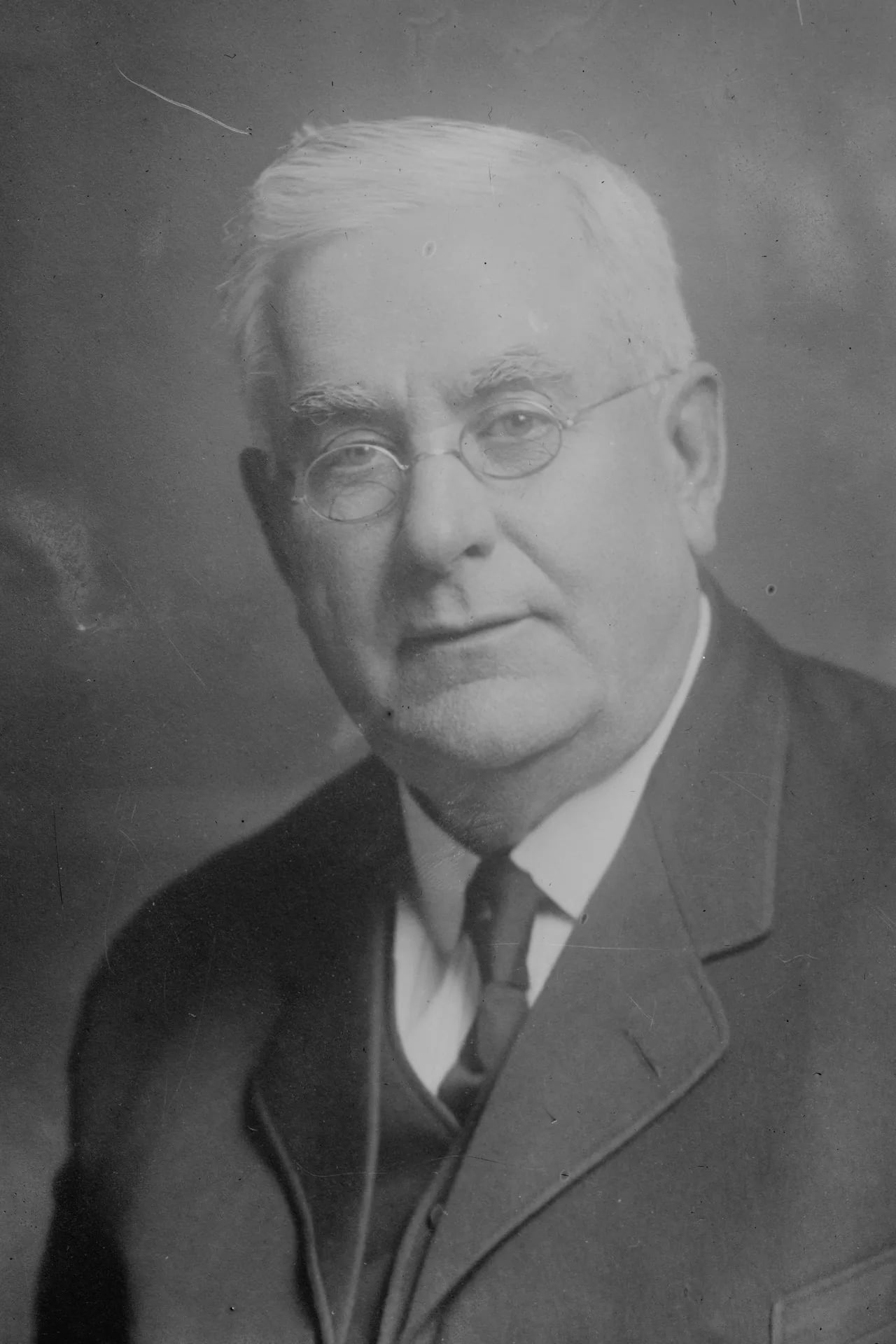 Portrait of Jeremiah D. Botkin (1849–1921) – memorial page