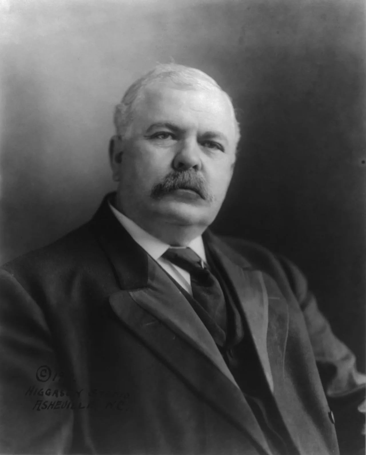 Portrait of Jeter Connelly Pritchard (1857–1921) – memorial page