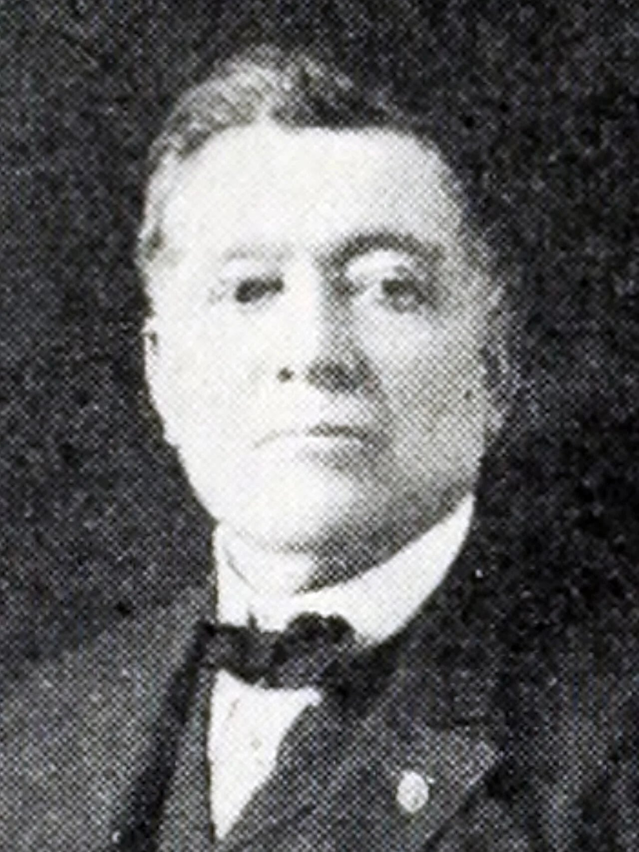 Porträt von Abner Weed (1842–1917) – Gedenkseite