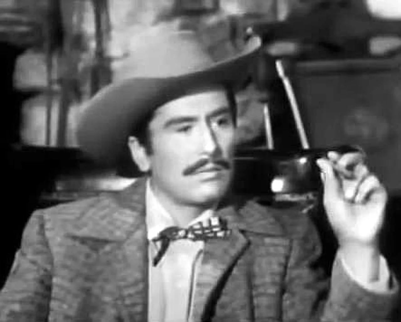 Porträt von Rico Alaniz (1919–2015) – Gedenkseite