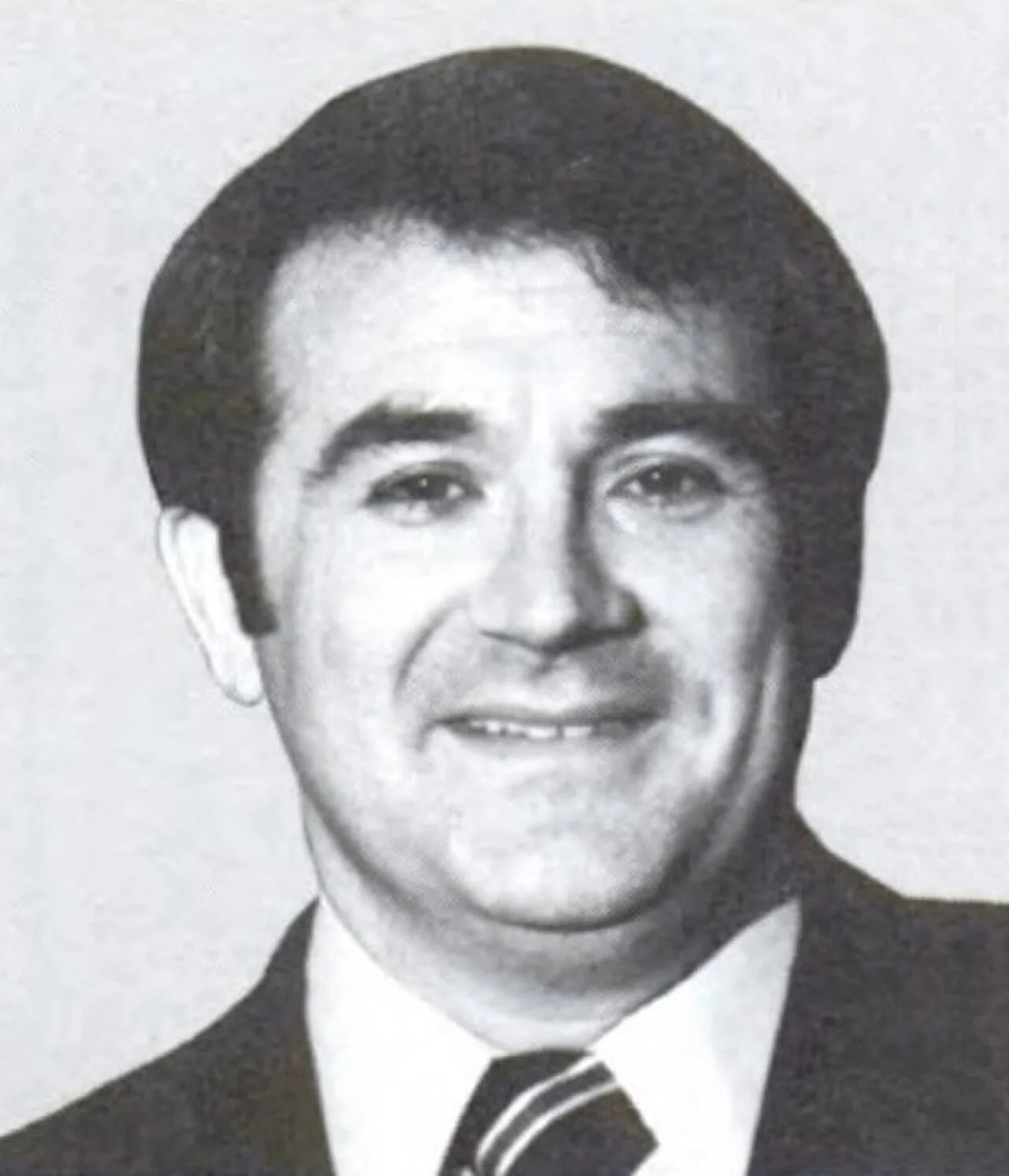 Porträt von Jim Mattox (1943–2008) – Gedenkseite