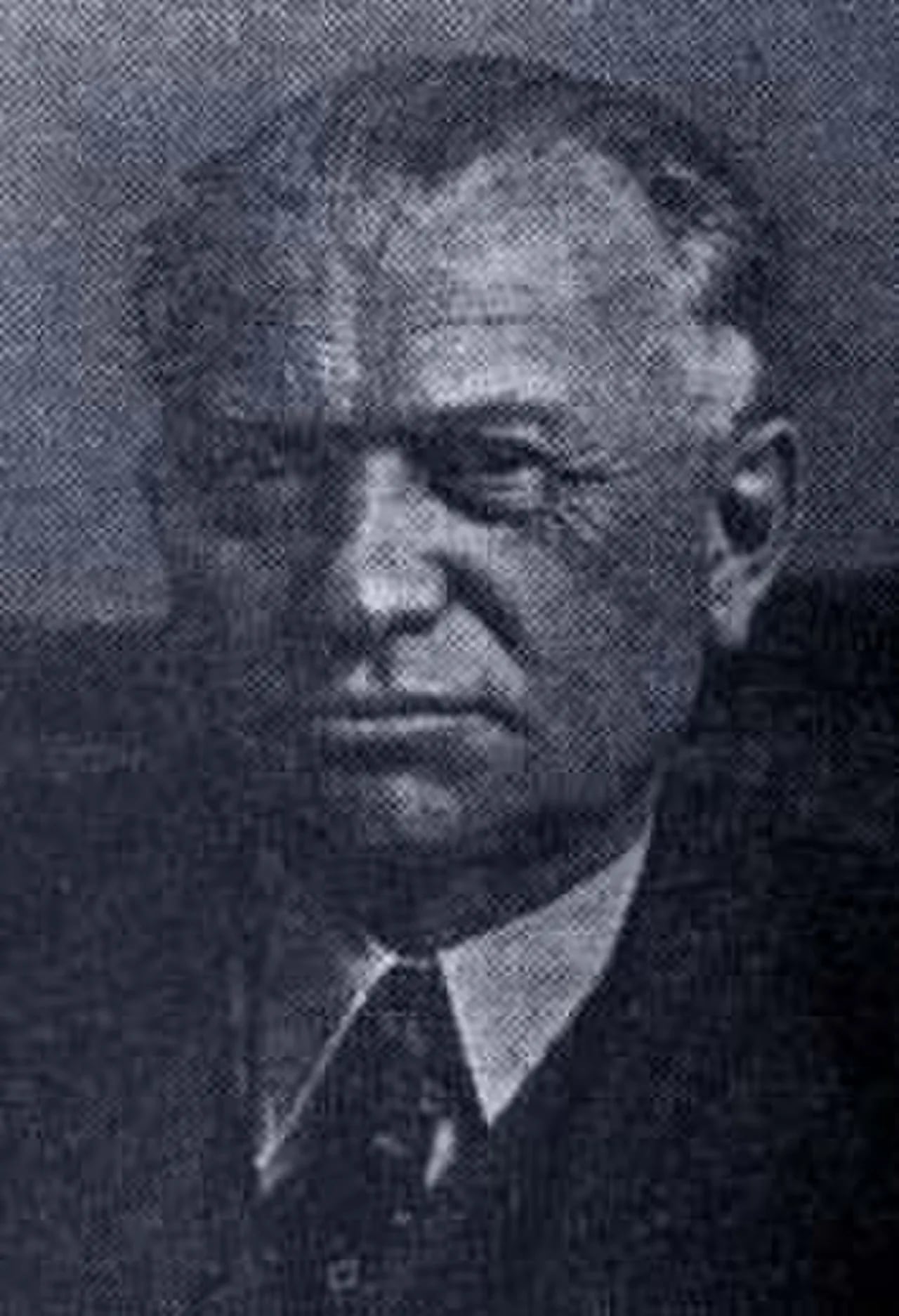 Porträt von Zdeněk Václav Tobolka (1874–1951) – Gedenkseite