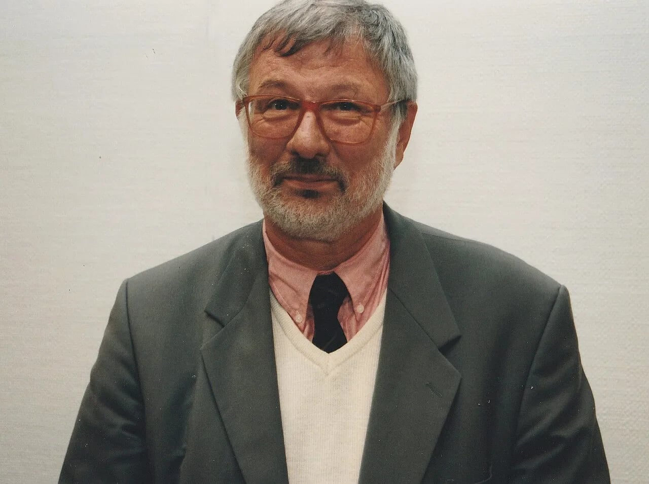 Porträt von Jochen Hoock (1939–2019) – Gedenkseite