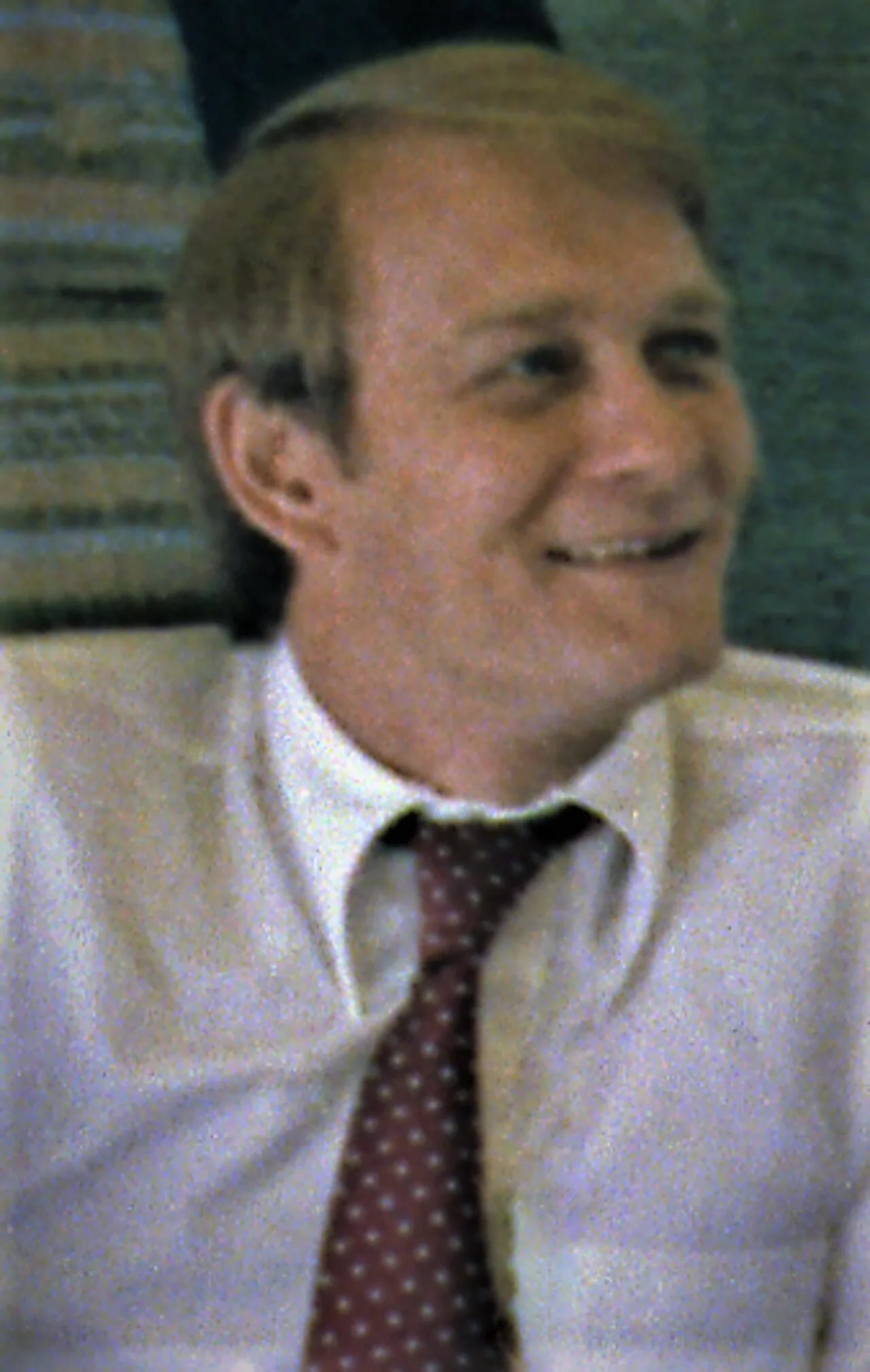 Portrait of Jody Powell (1943–2009) – memorial page