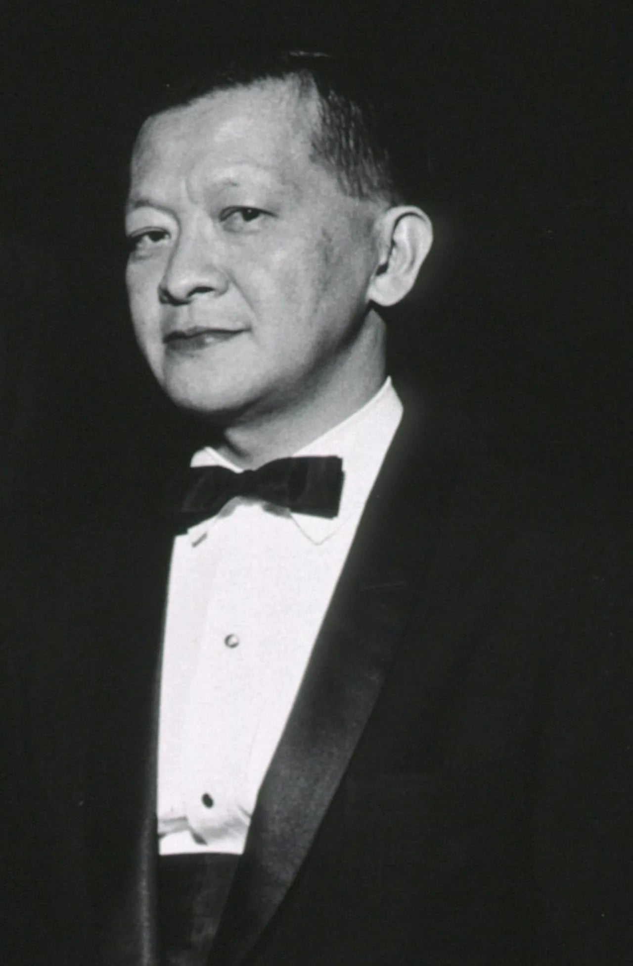 Porträt von Joe Hin Tjio (1919–2001) – Gedenkseite