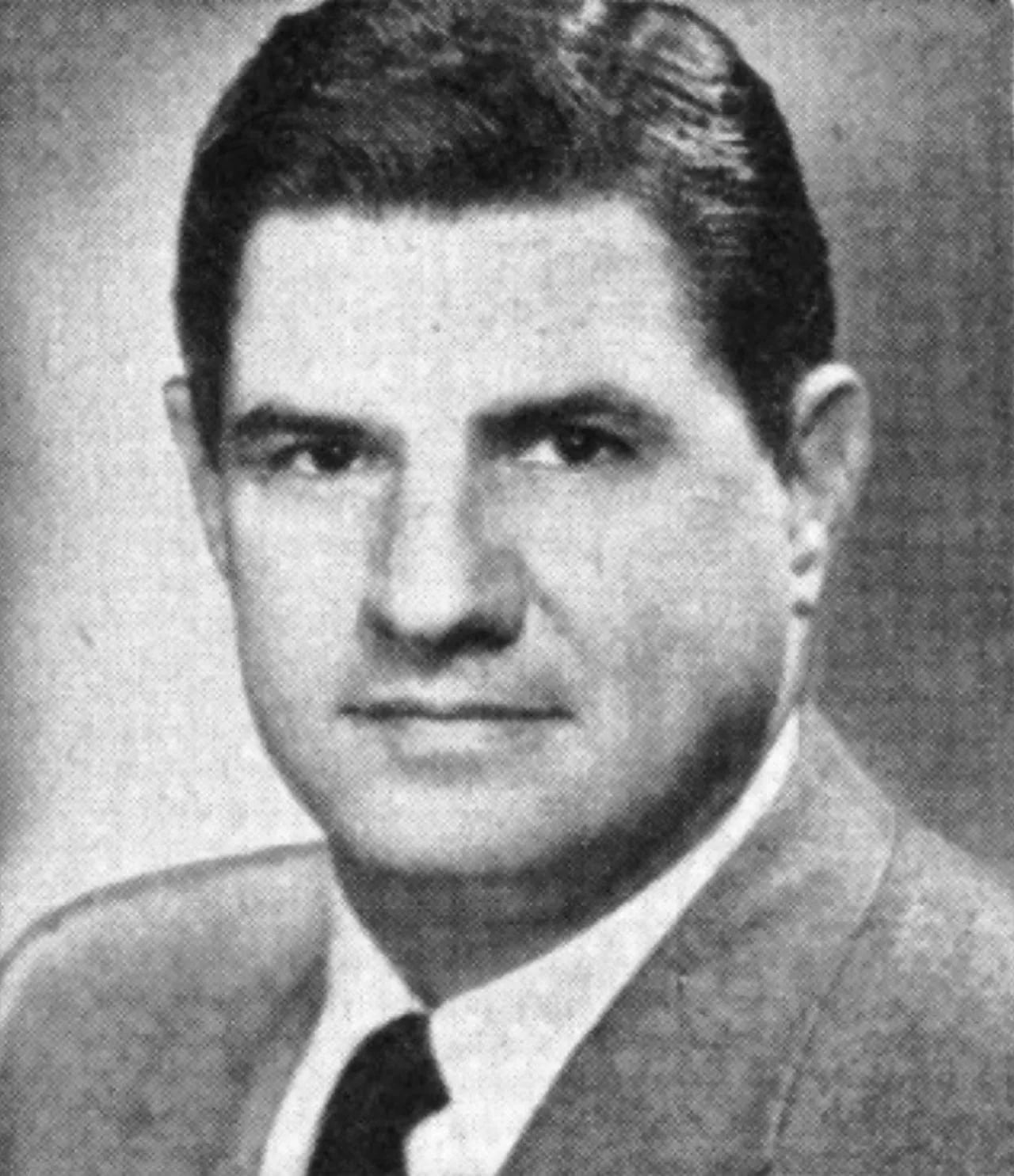 Porträt von Joe M. Kilgore (1918–1999) – Gedenkseite