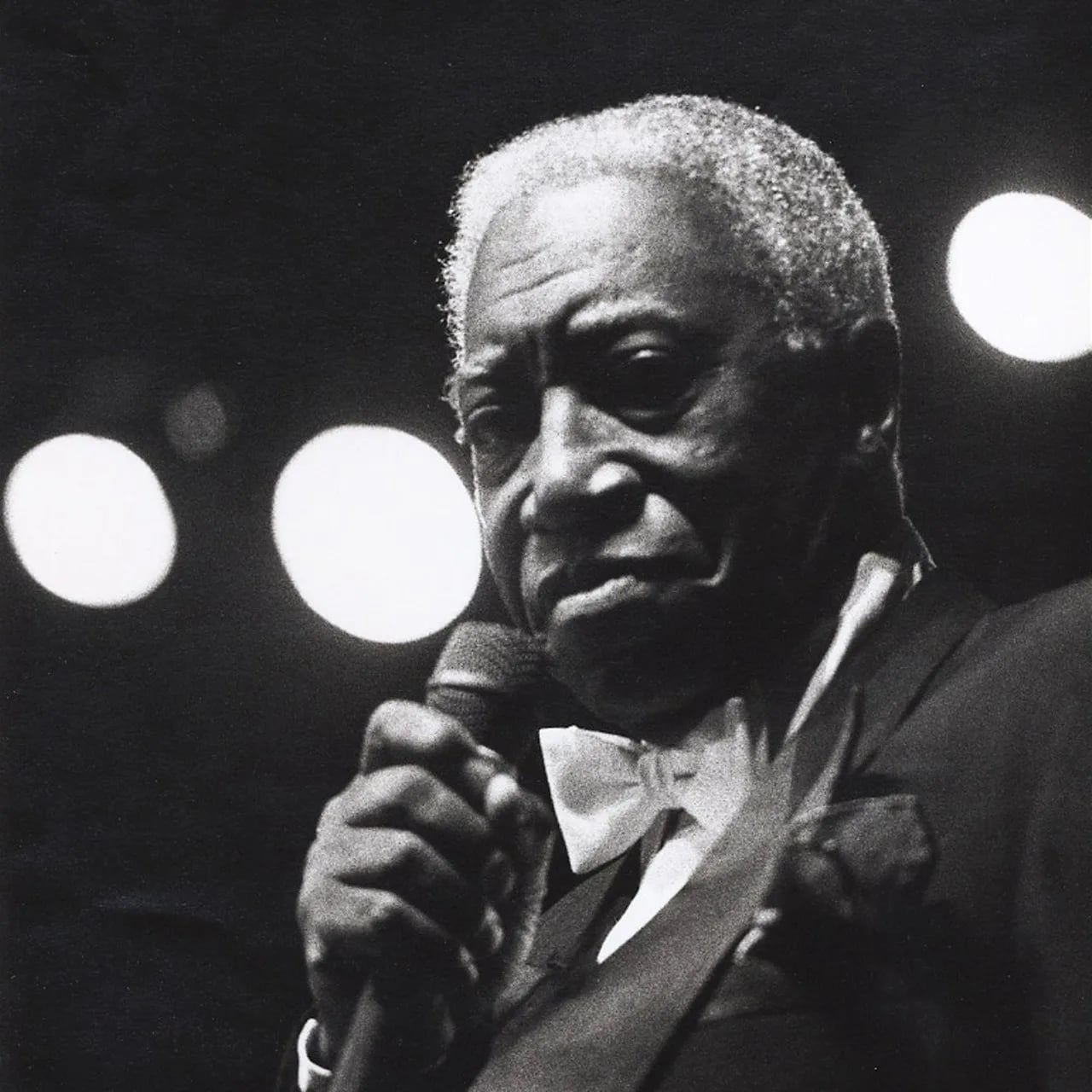Portrait of Joe Williams (1918–1999) – memorial page