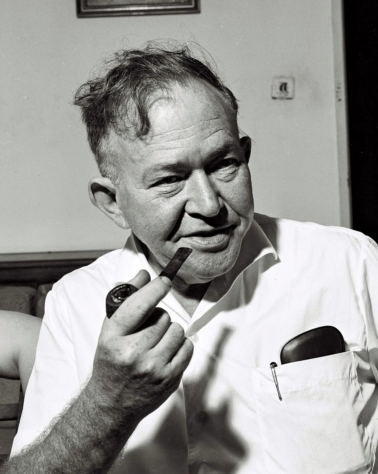 Portrait of Joel Brand (1906–1964) – memorial page