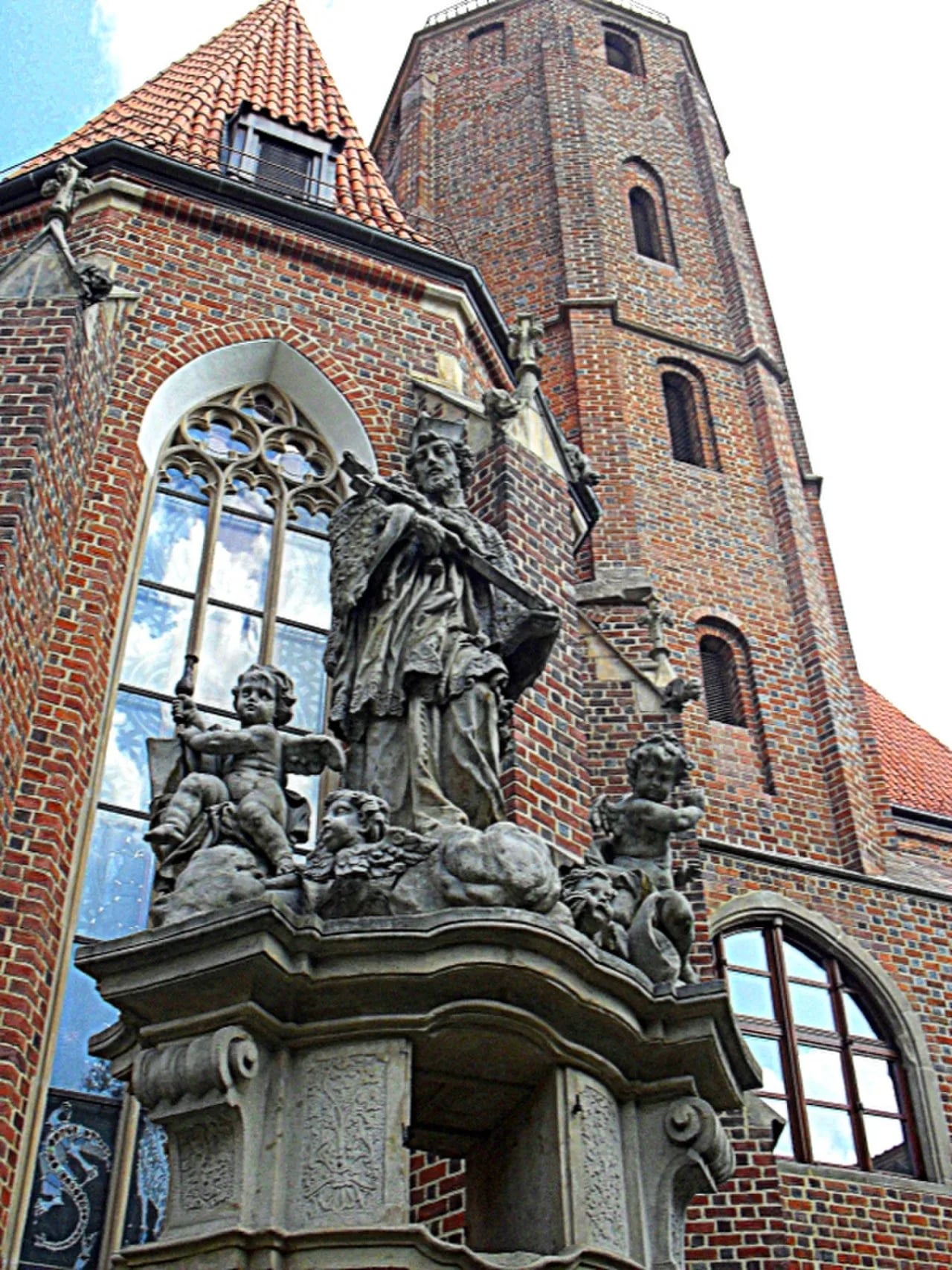 Portrait of Johann Georg Urbansky (1675–1738) – memorial page