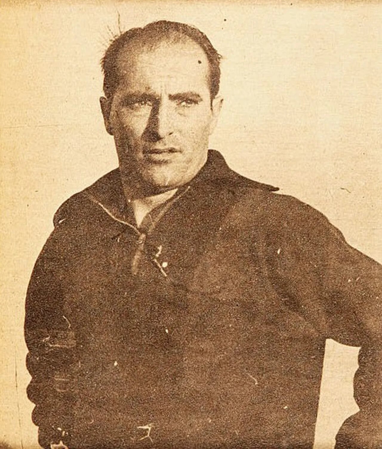 Portrait of José Pérez (1912–1986) – memorial page